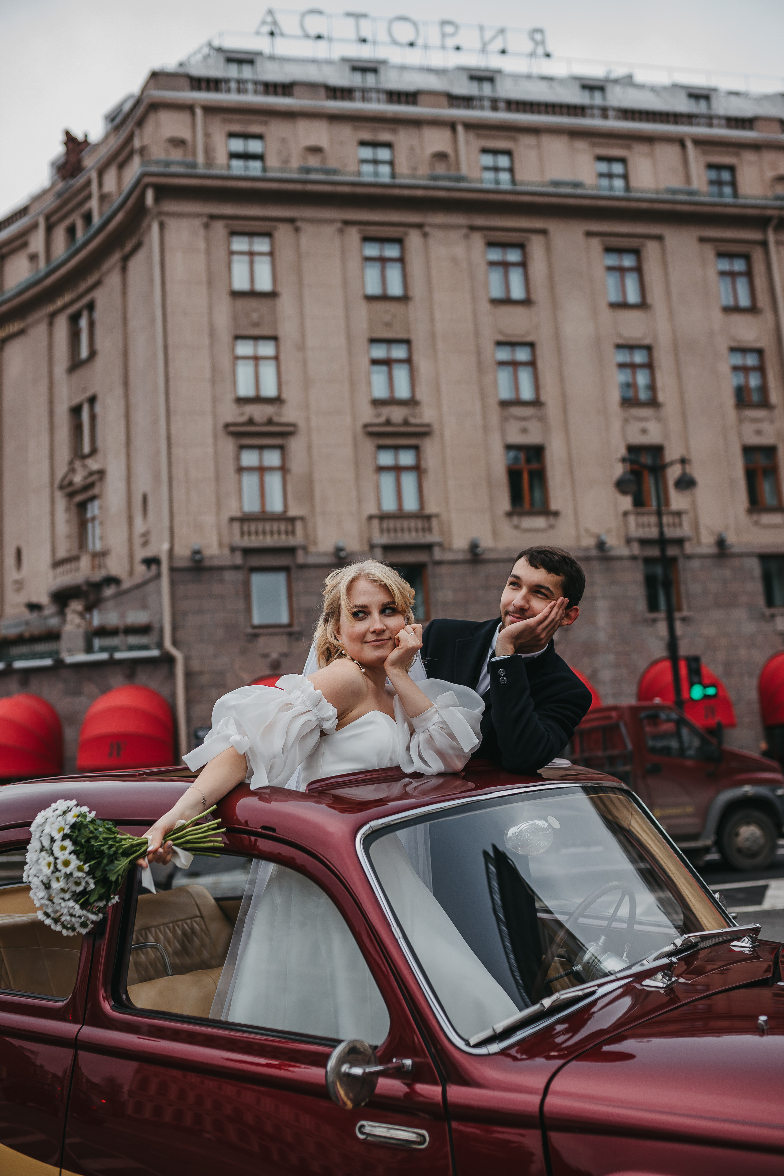 Света и Ваня. Фотограф в Санкт-Петербурге Ромаданова Варвара