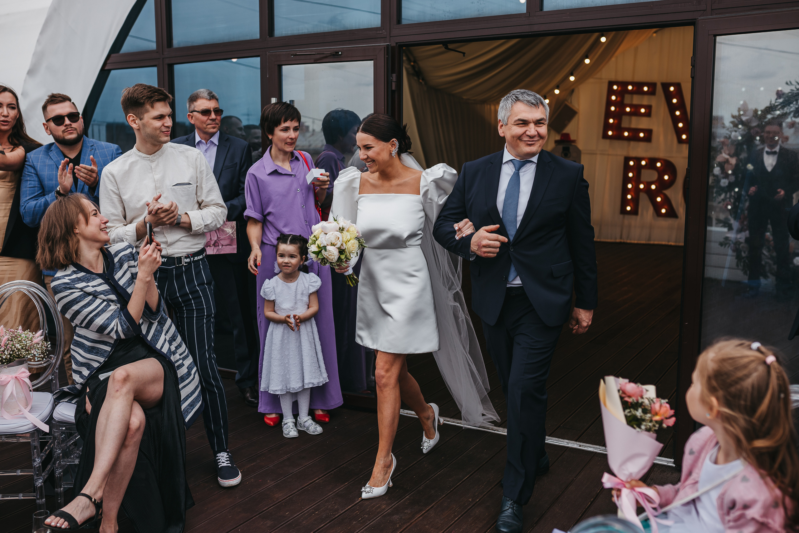 Дарина и Андрей. Фотограф в Санкт-Петербурге Ромаданова Варвара