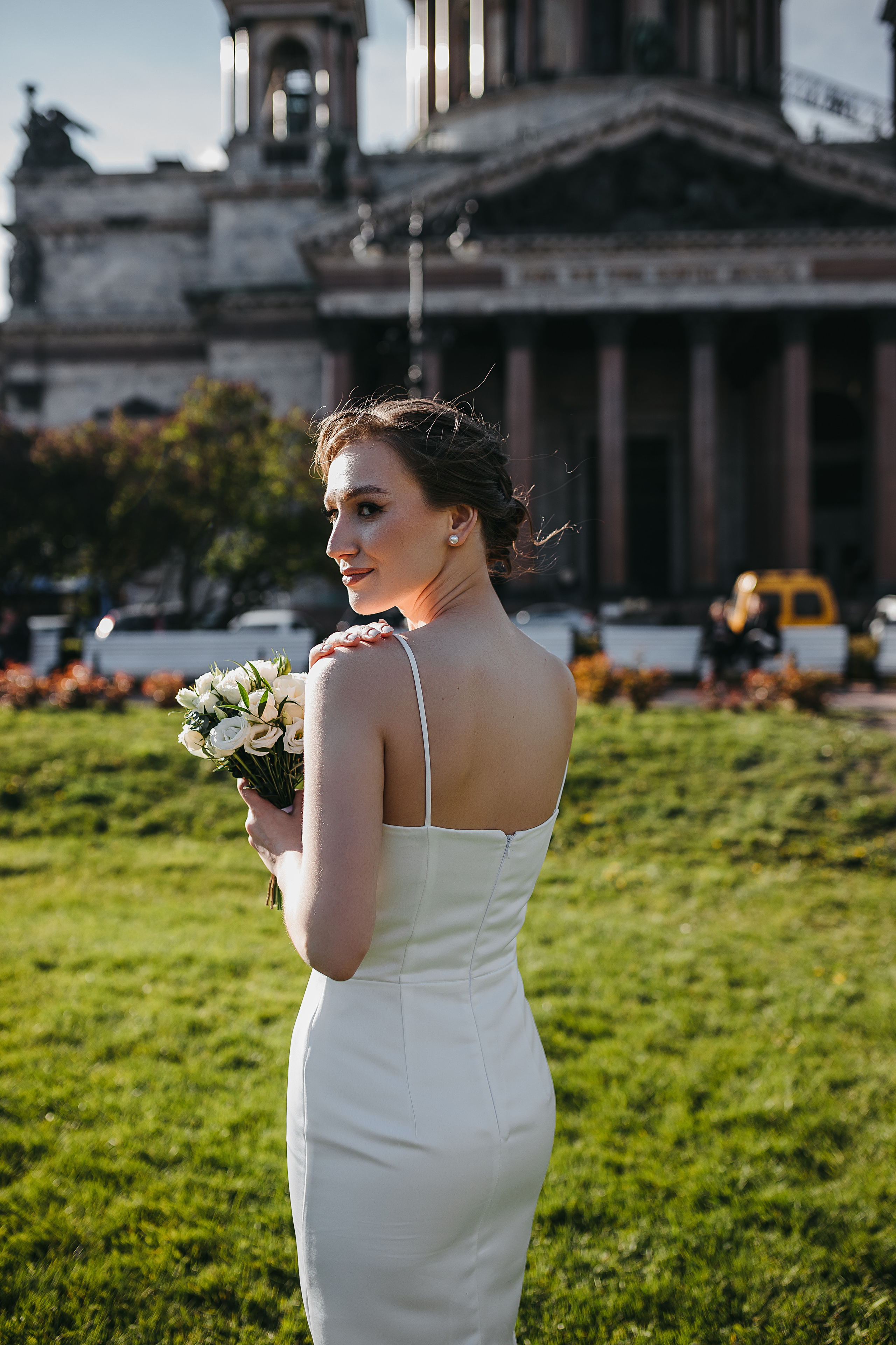 Таня и Леша. Фотограф в Санкт-Петербурге Ромаданова Варвара