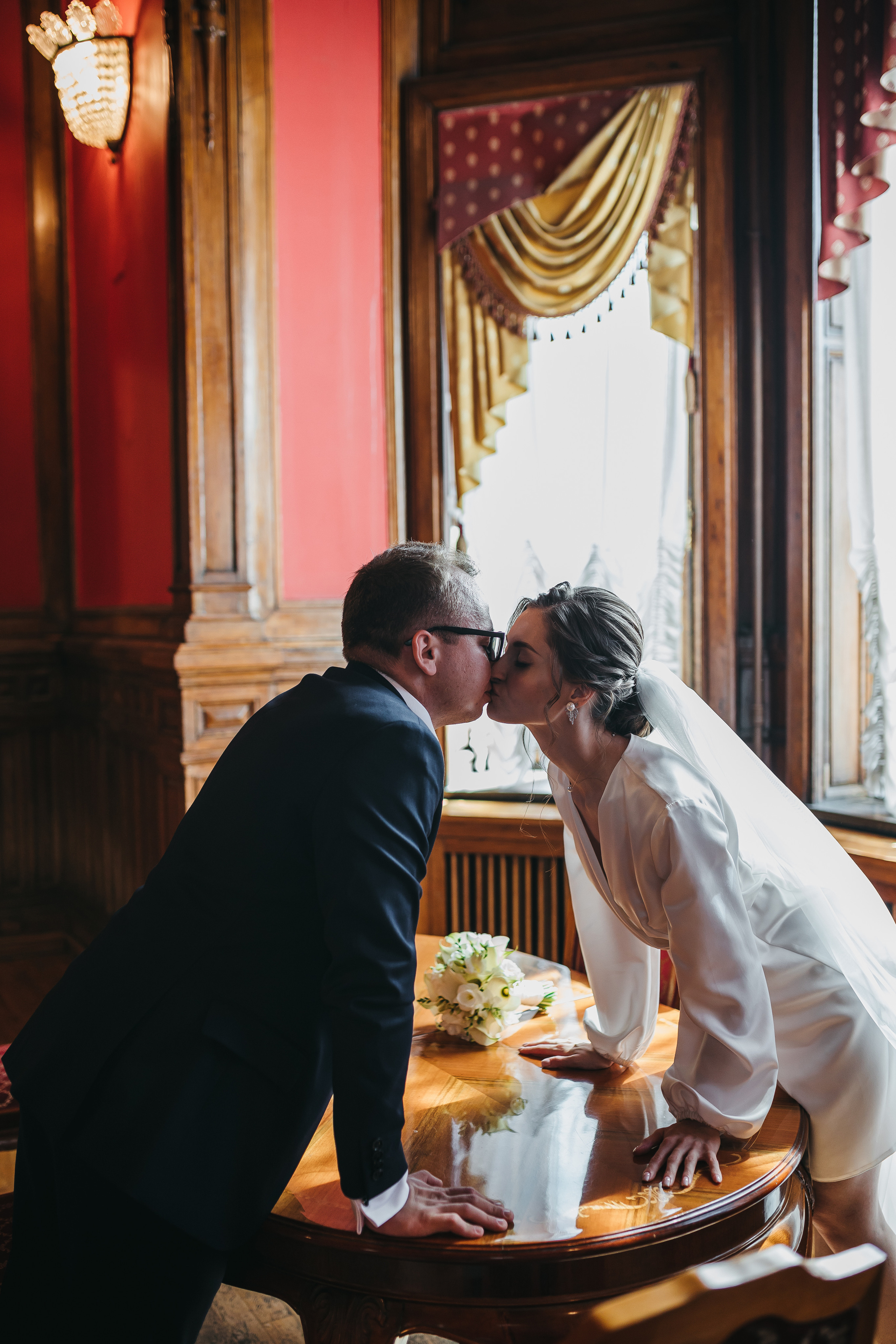 Аня и Дима. Фотограф в Санкт-Петербурге Ромаданова Варвара