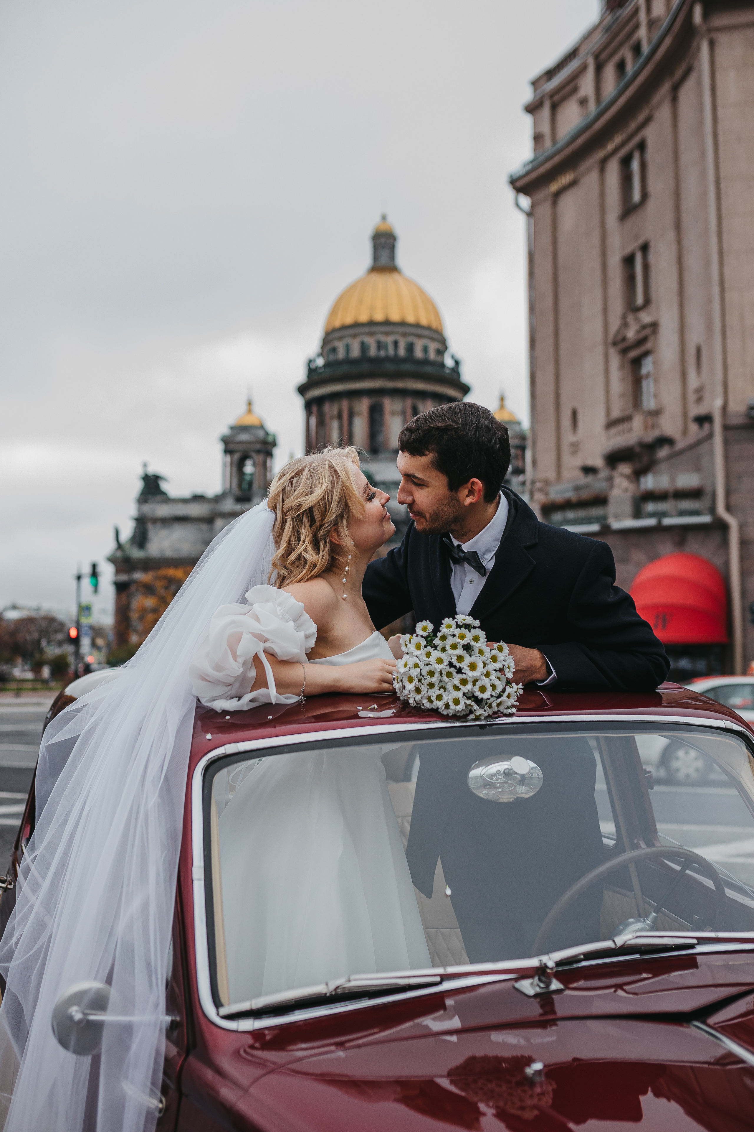 Света и Ваня. Фотограф в Санкт-Петербурге Ромаданова Варвара