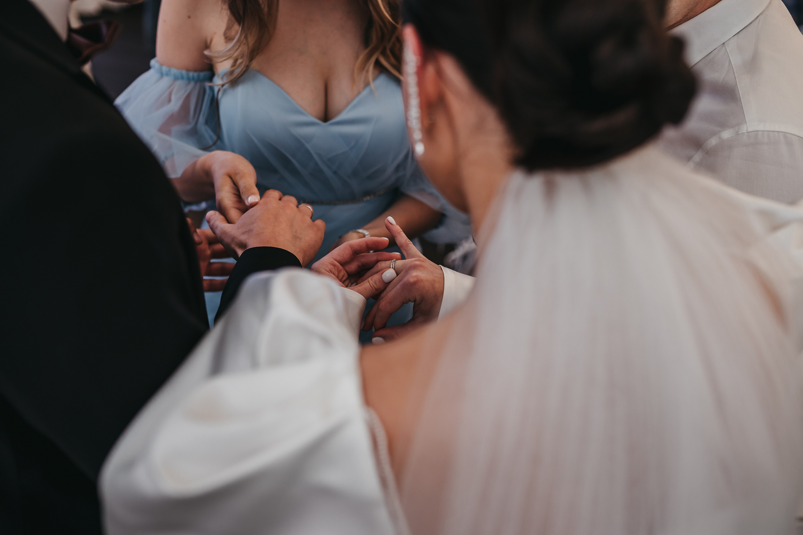 Дарина и Андрей. Фотограф в Санкт-Петербурге Ромаданова Варвара