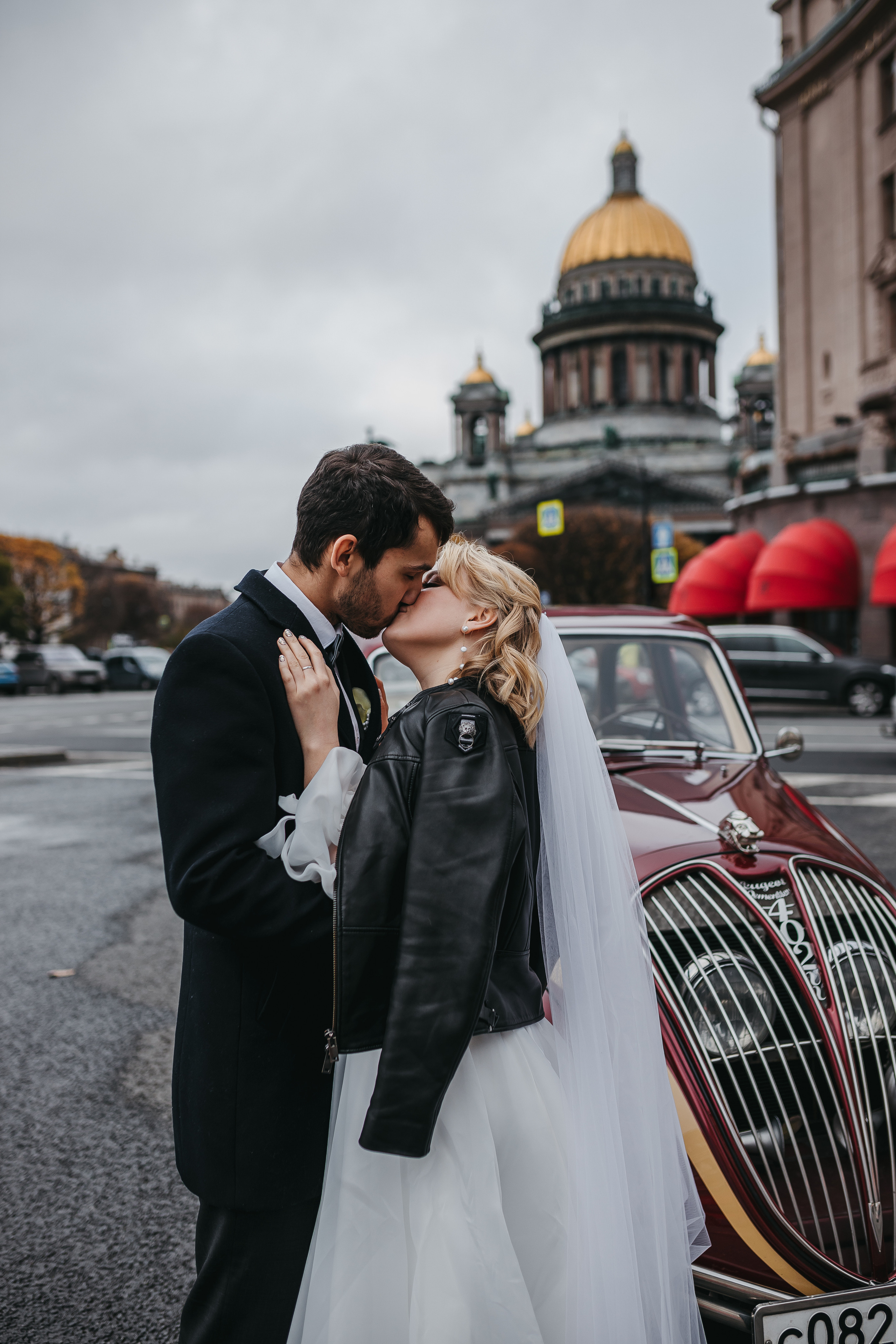 Света и Ваня. Фотограф в Санкт-Петербурге Ромаданова Варвара