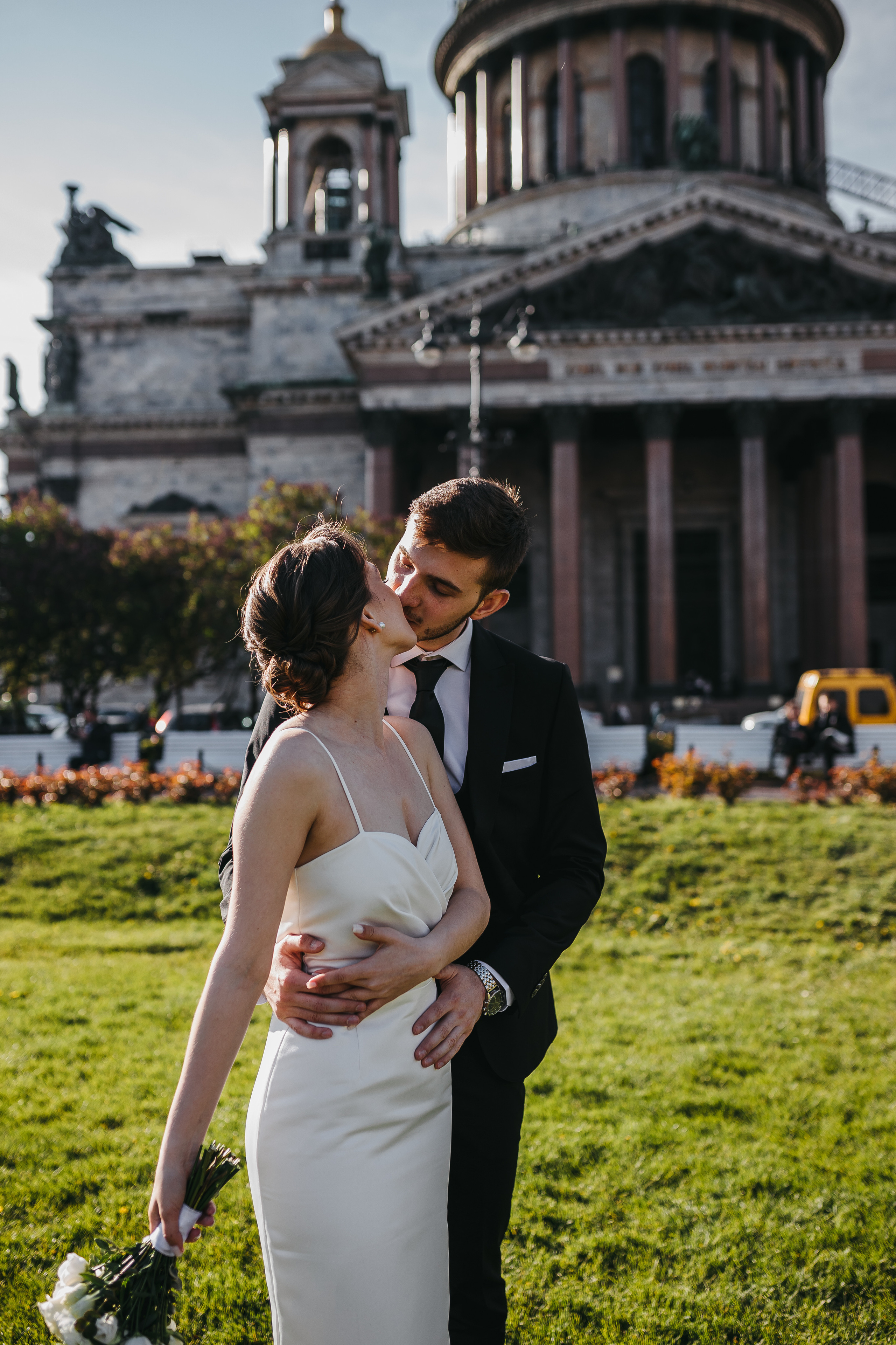 Таня и Леша. Фотограф в Санкт-Петербурге Ромаданова Варвара