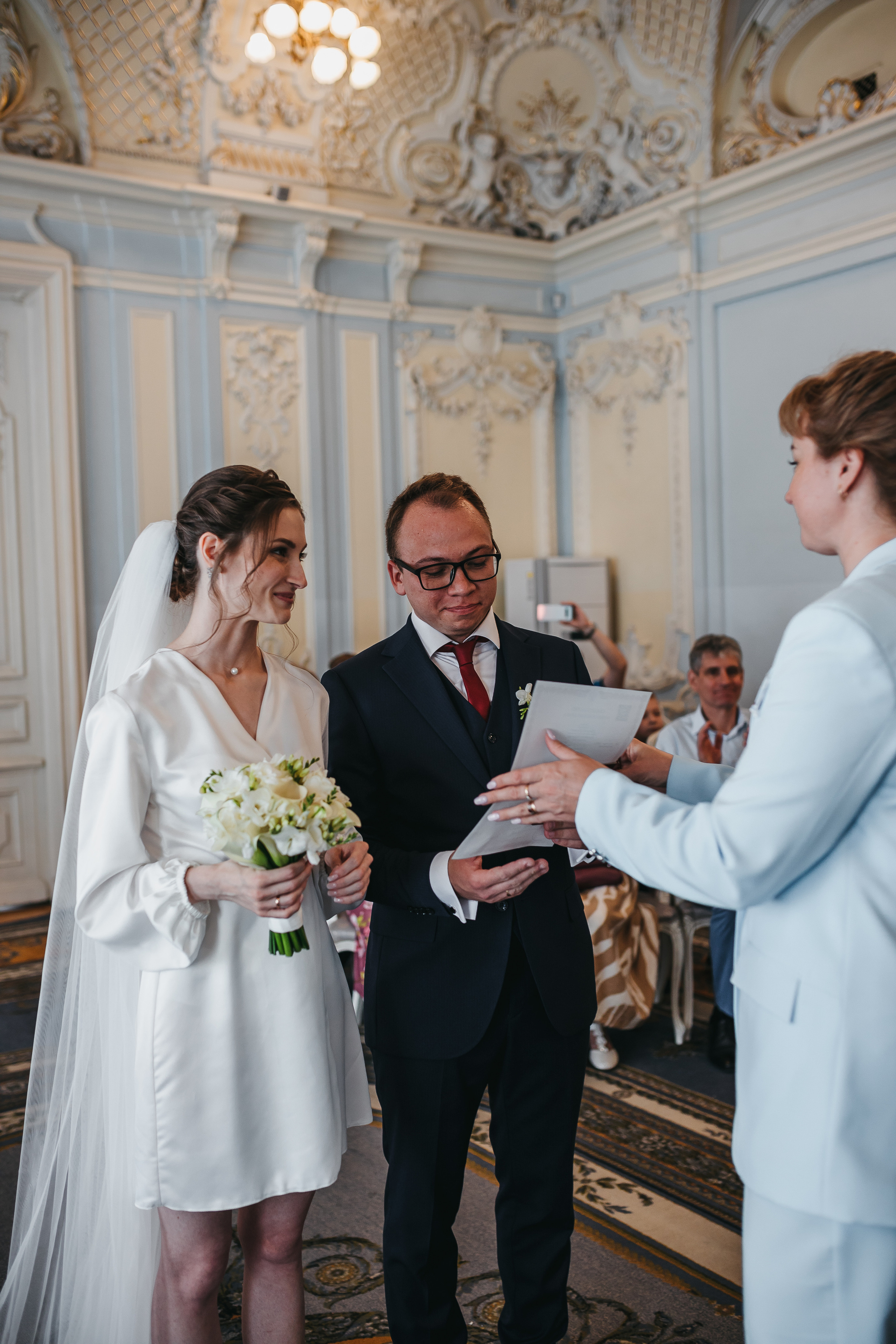 Аня и Дима. Фотограф в Санкт-Петербурге Ромаданова Варвара