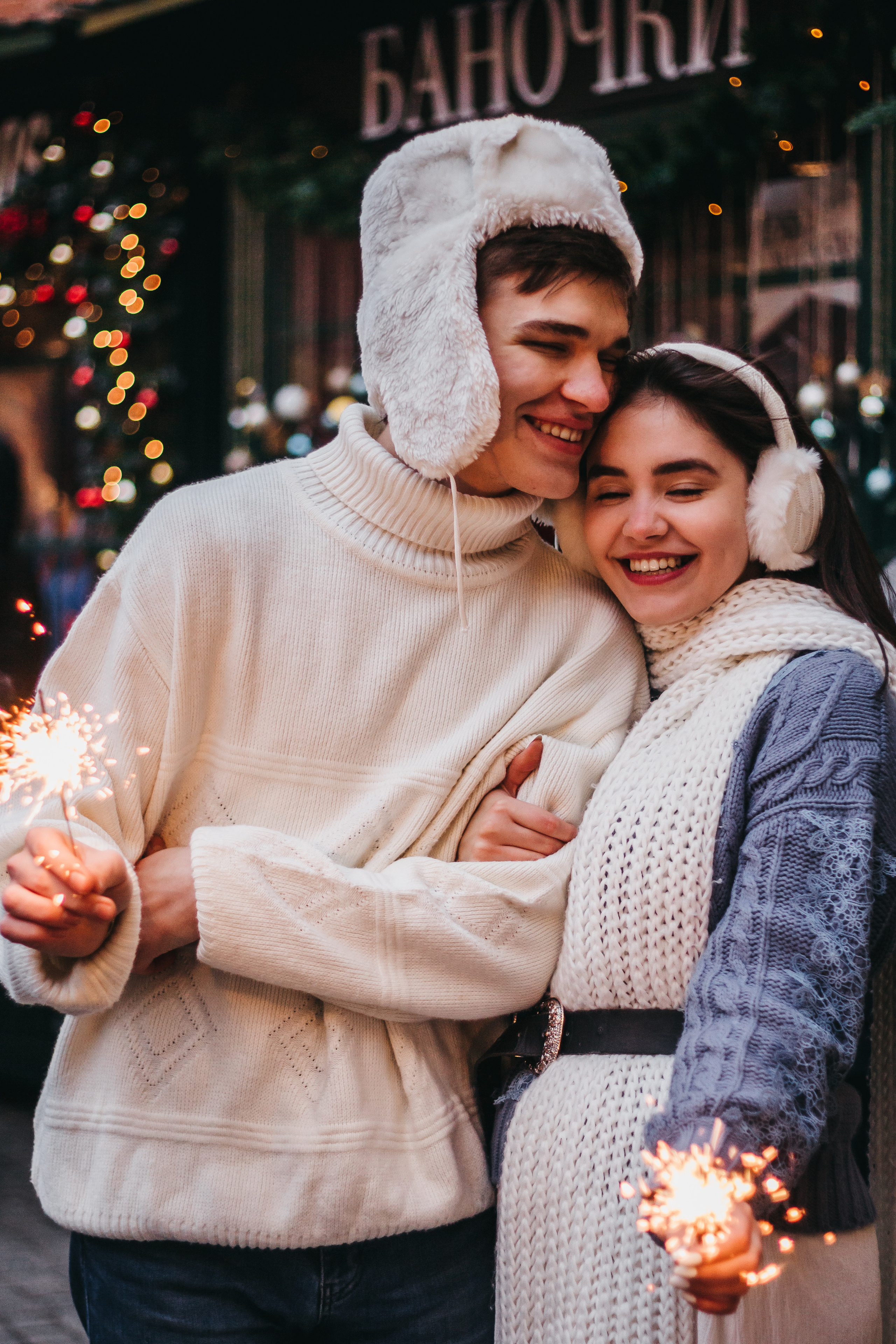 Тая и Саша. Фотограф в Санкт-Петербурге Ромаданова Варвара