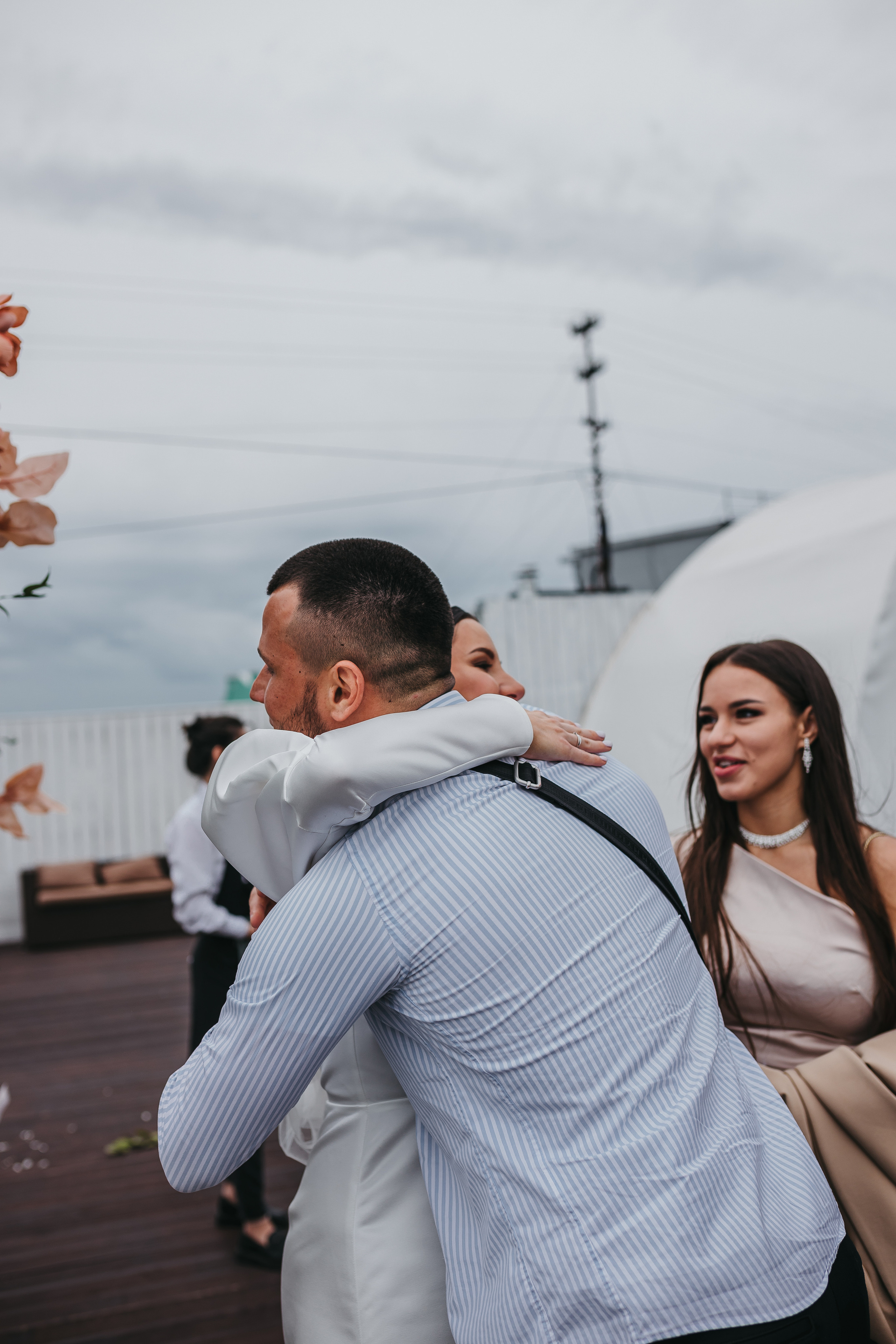 Дарина и Андрей. Фотограф в Санкт-Петербурге Ромаданова Варвара