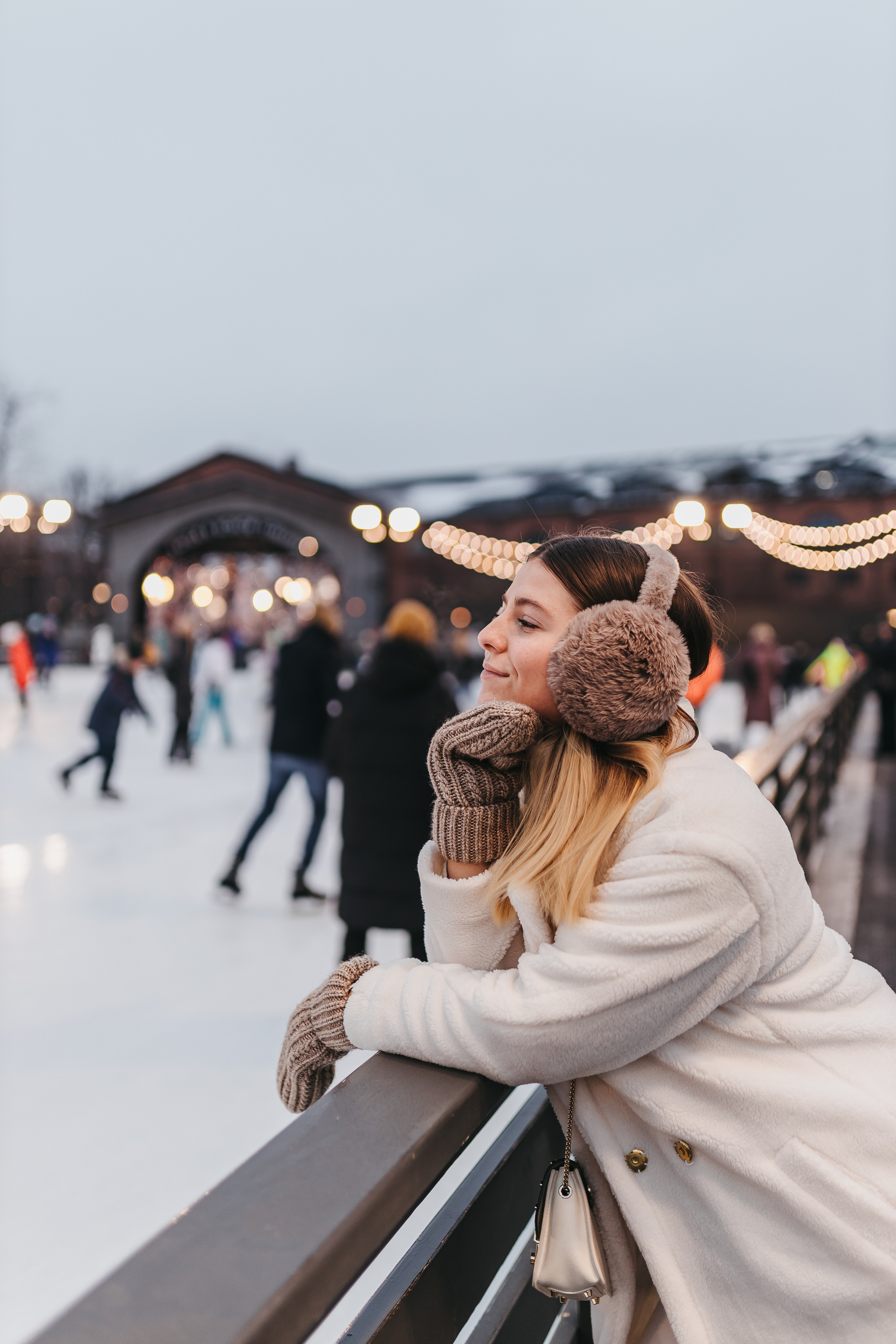 Ксюша. Фотограф в Санкт-Петербурге Ромаданова Варвара