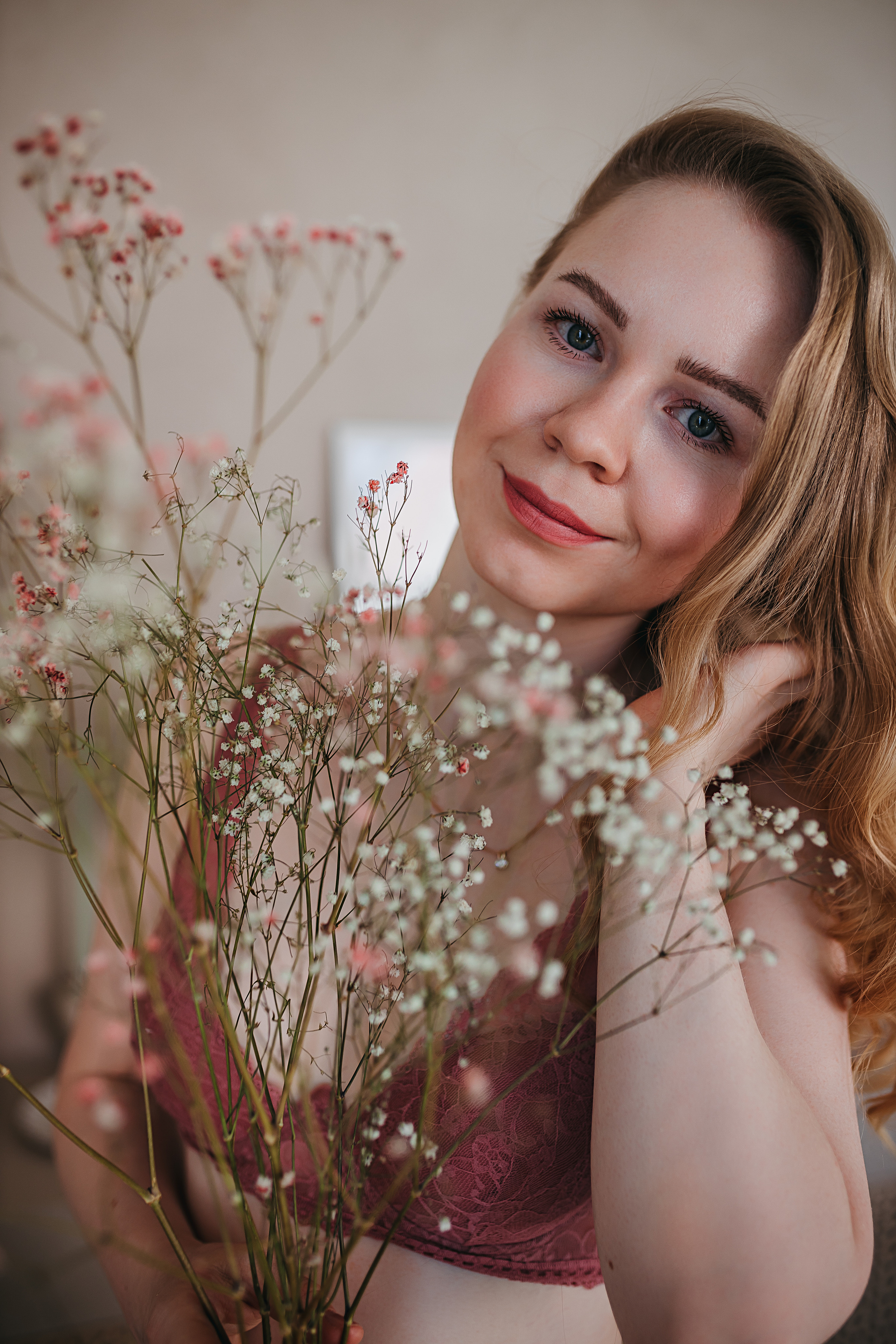Даша. Фотограф в Санкт-Петербурге Ромаданова Варвара