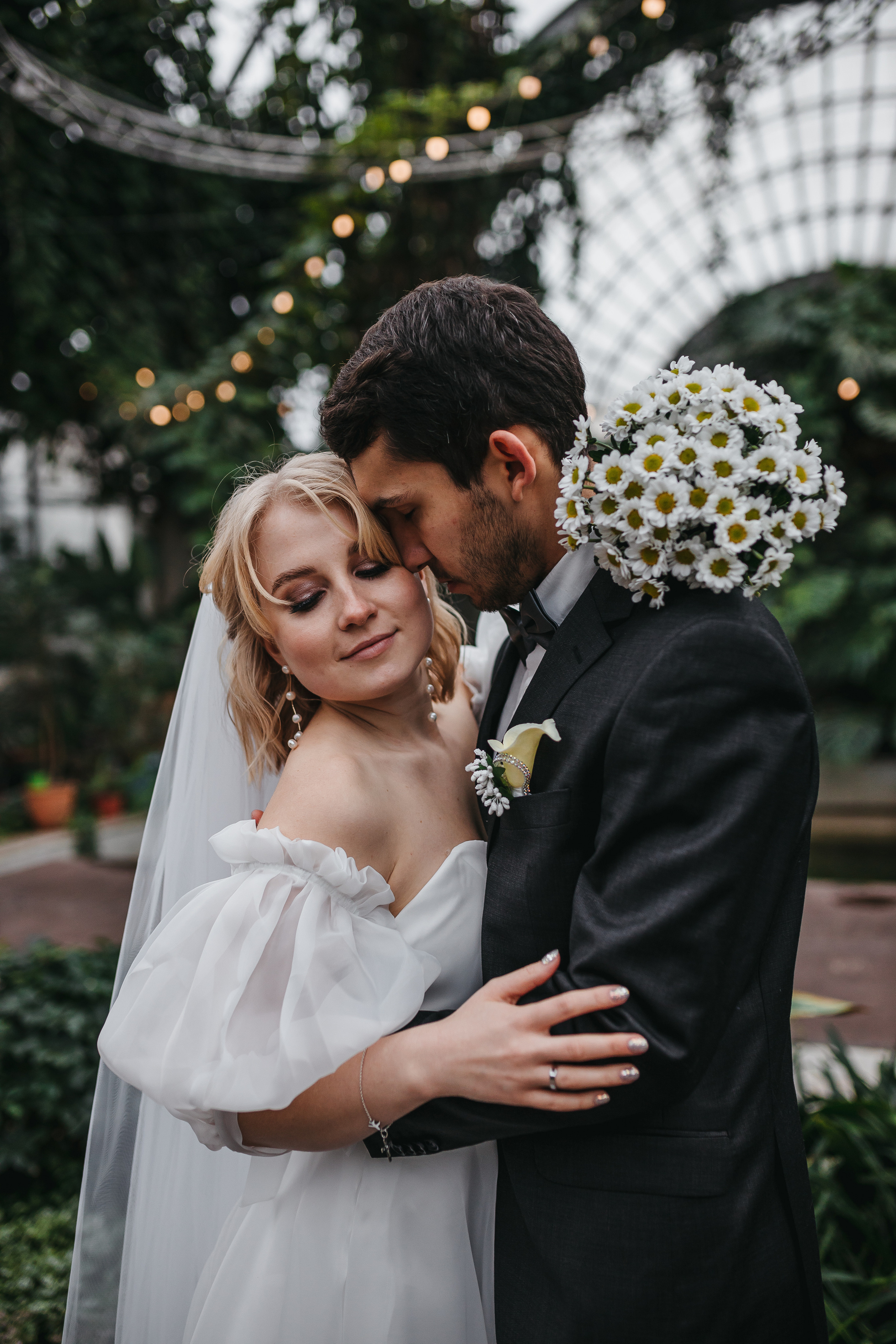 Света и Ваня. Фотограф в Санкт-Петербурге Ромаданова Варвара