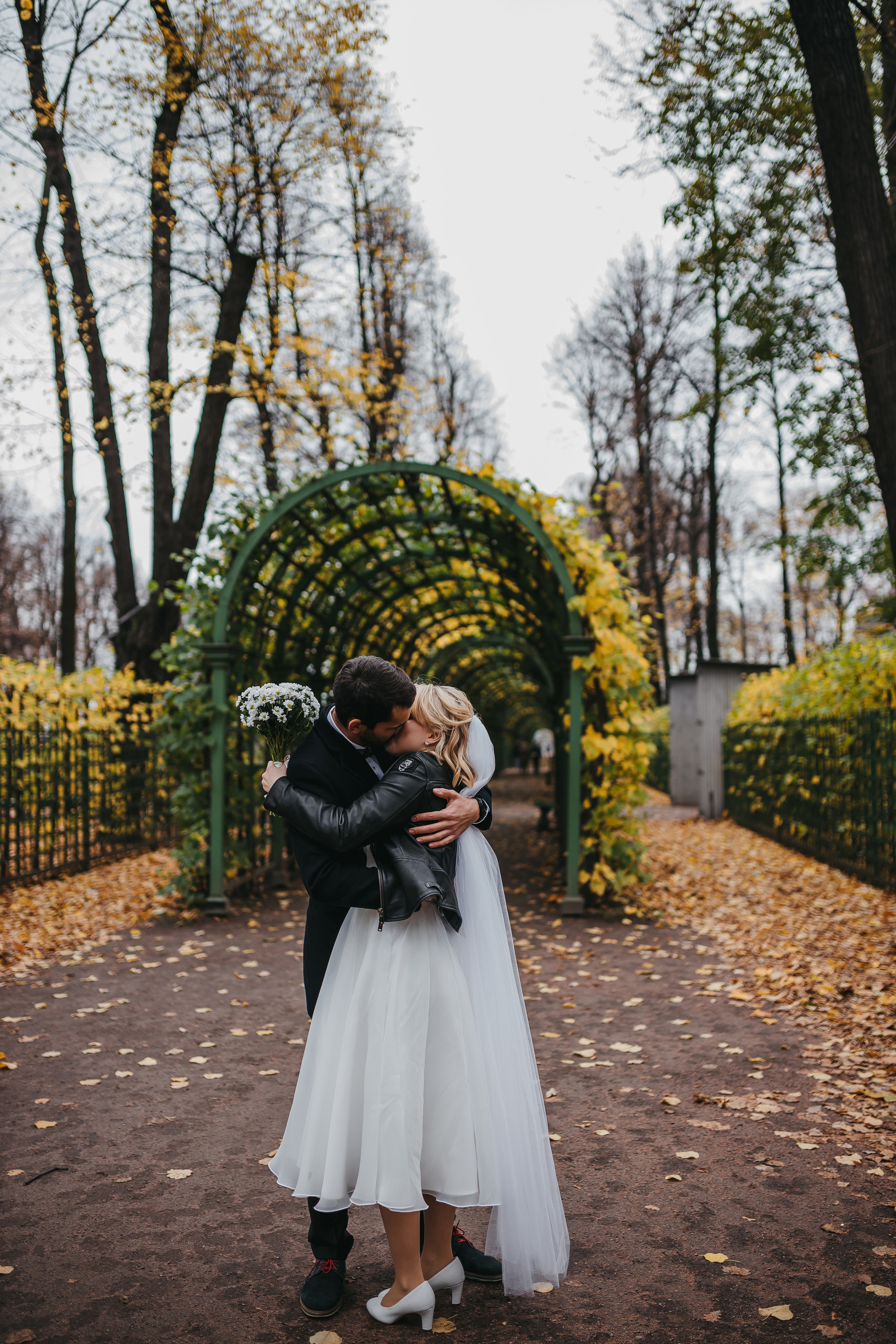 Света и Ваня. Фотограф в Санкт-Петербурге Ромаданова Варвара