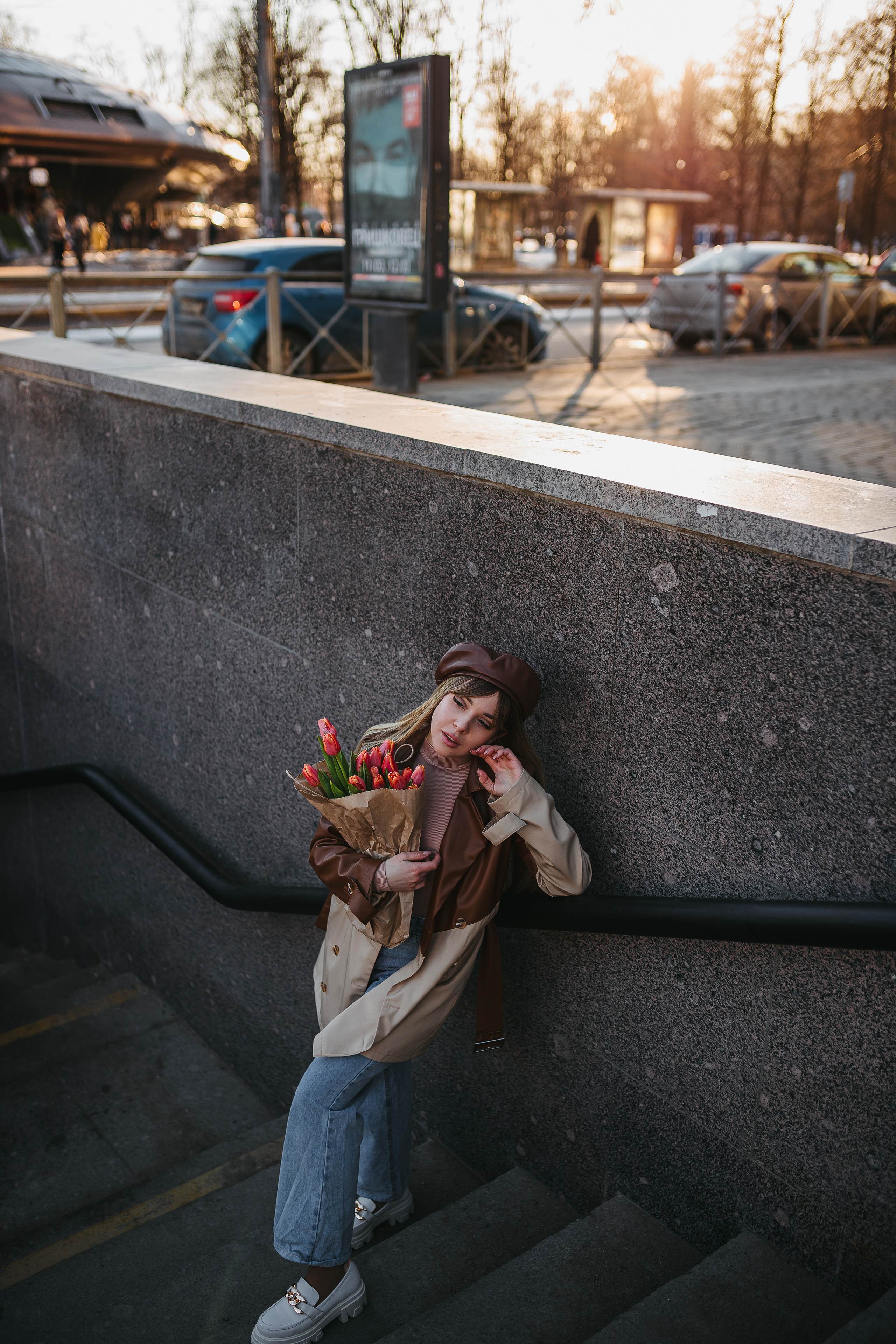 Юля. Фотограф в Санкт-Петербурге Ромаданова Варвара