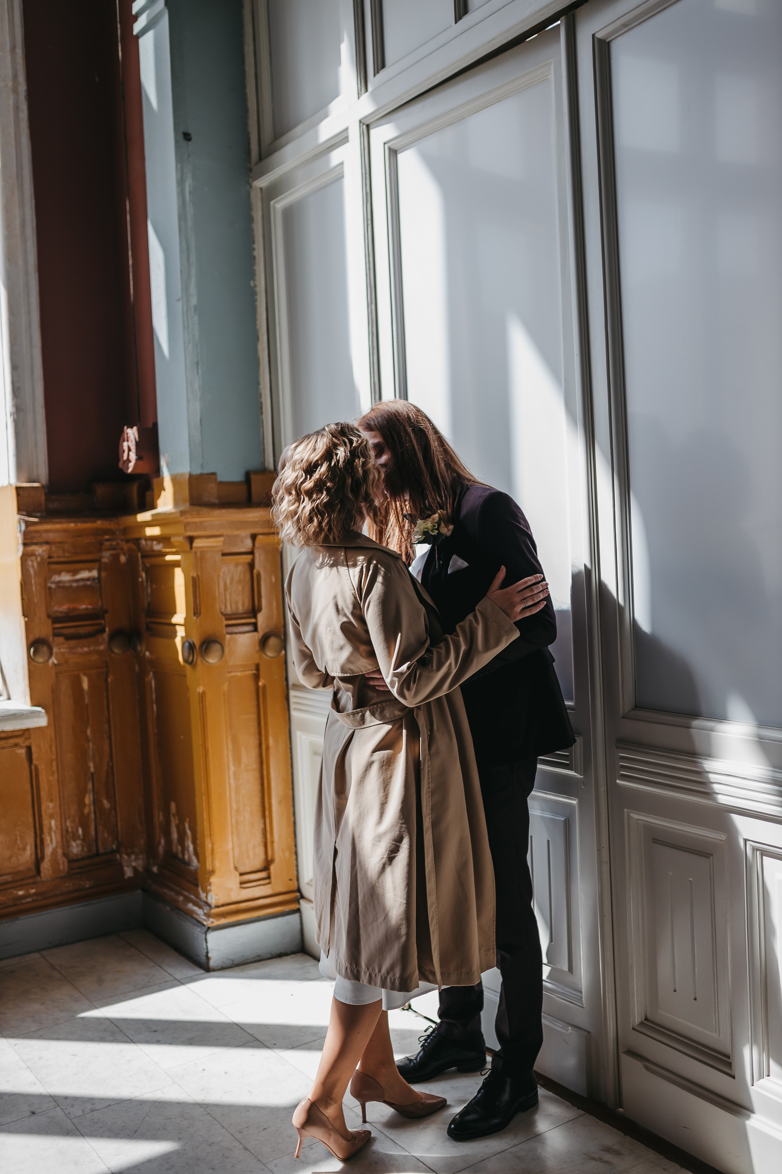 Вера и Витя. Фотограф в Санкт-Петербурге Ромаданова Варвара