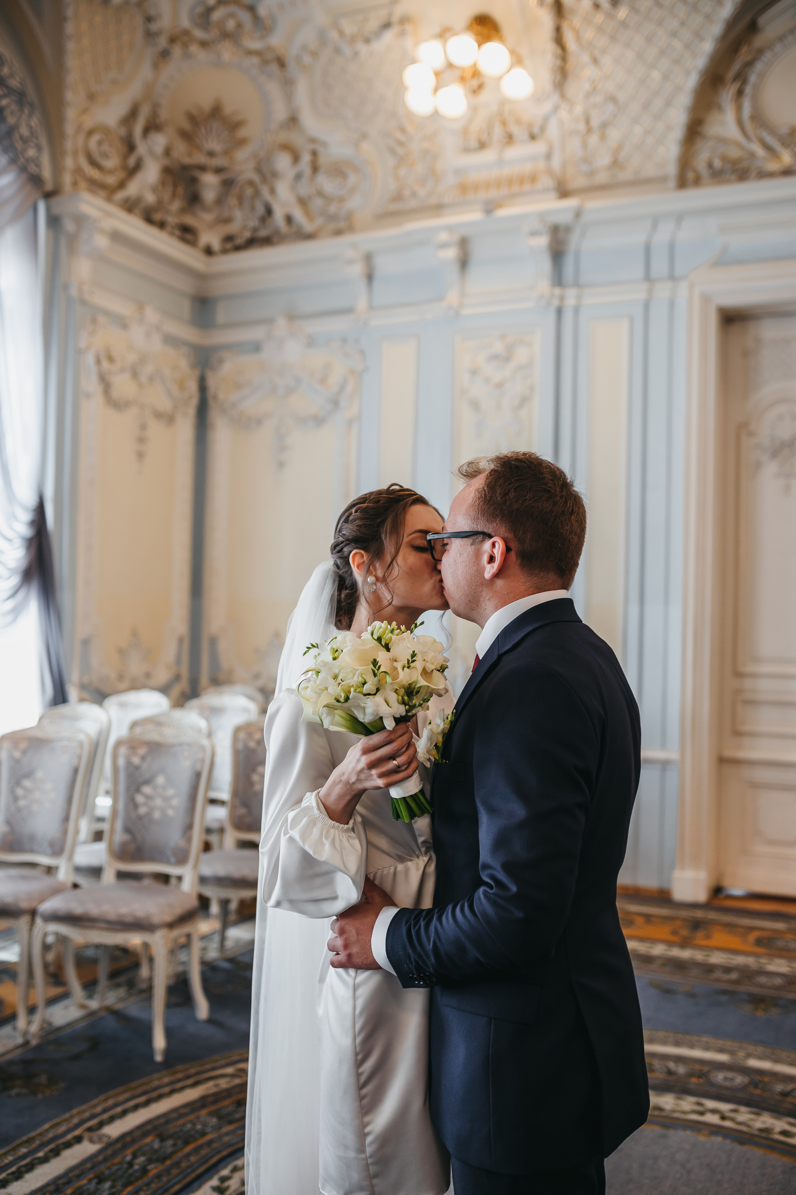 Аня и Дима. Фотограф в Санкт-Петербурге Ромаданова Варвара