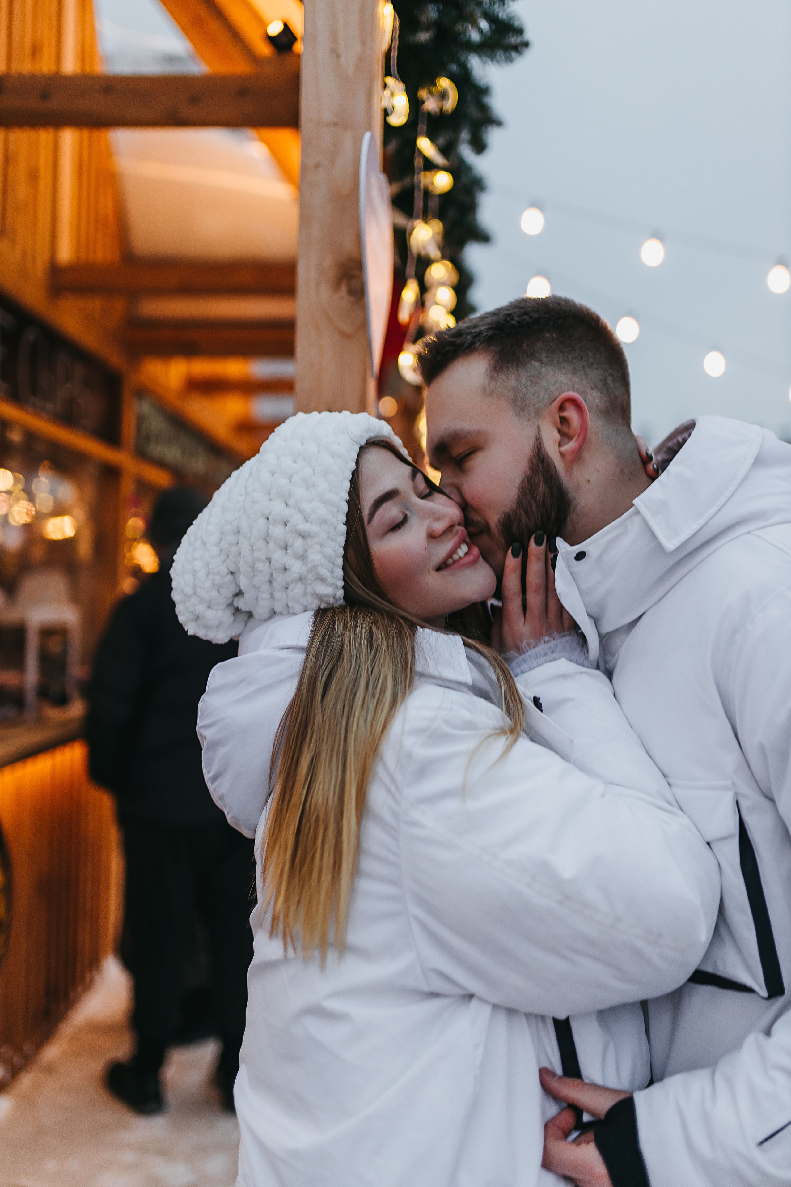 Нина и Саша. Фотограф в Санкт-Петербурге Ромаданова Варвара