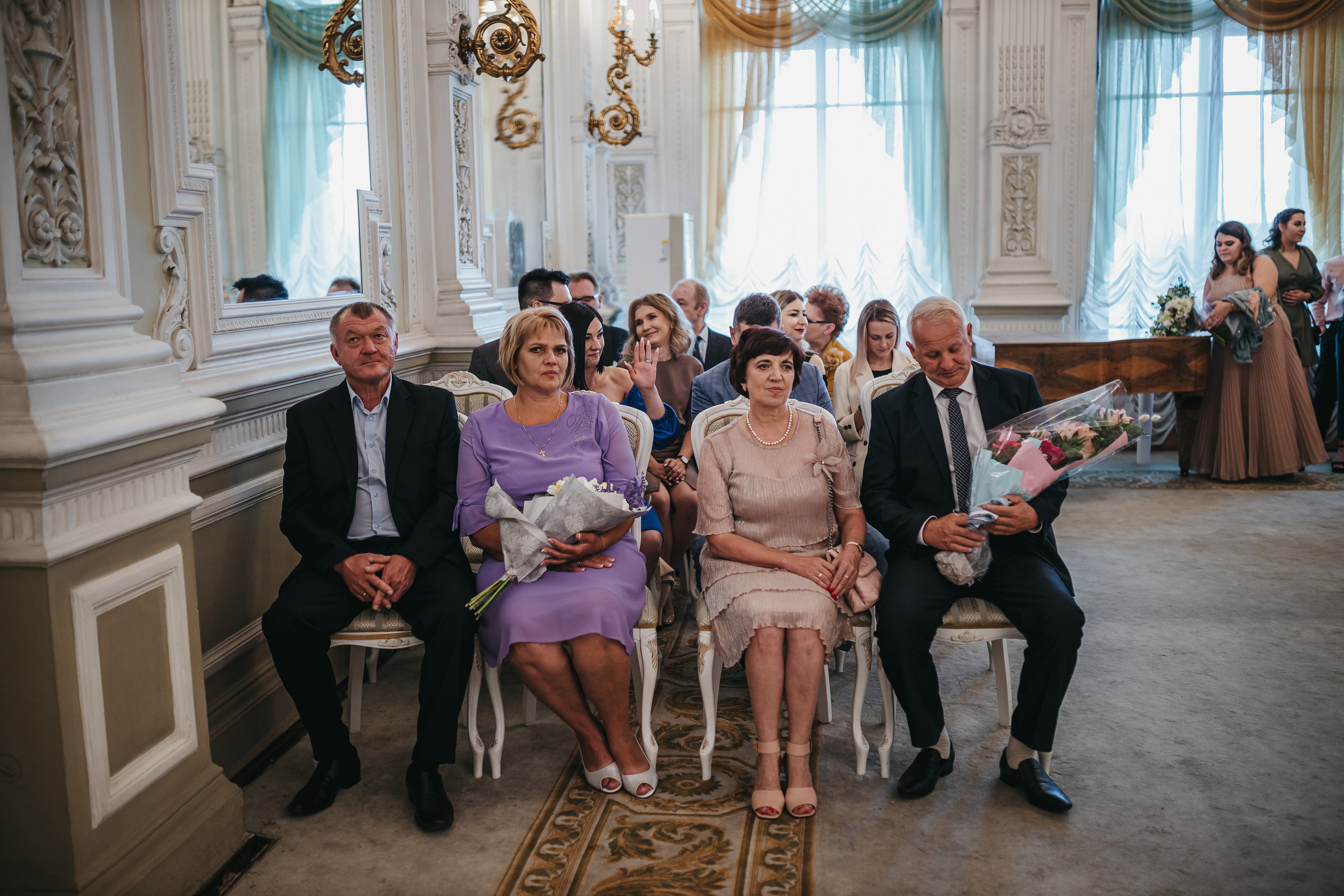 Юля и Кирилл. Фотограф в Санкт-Петербурге Ромаданова Варвара