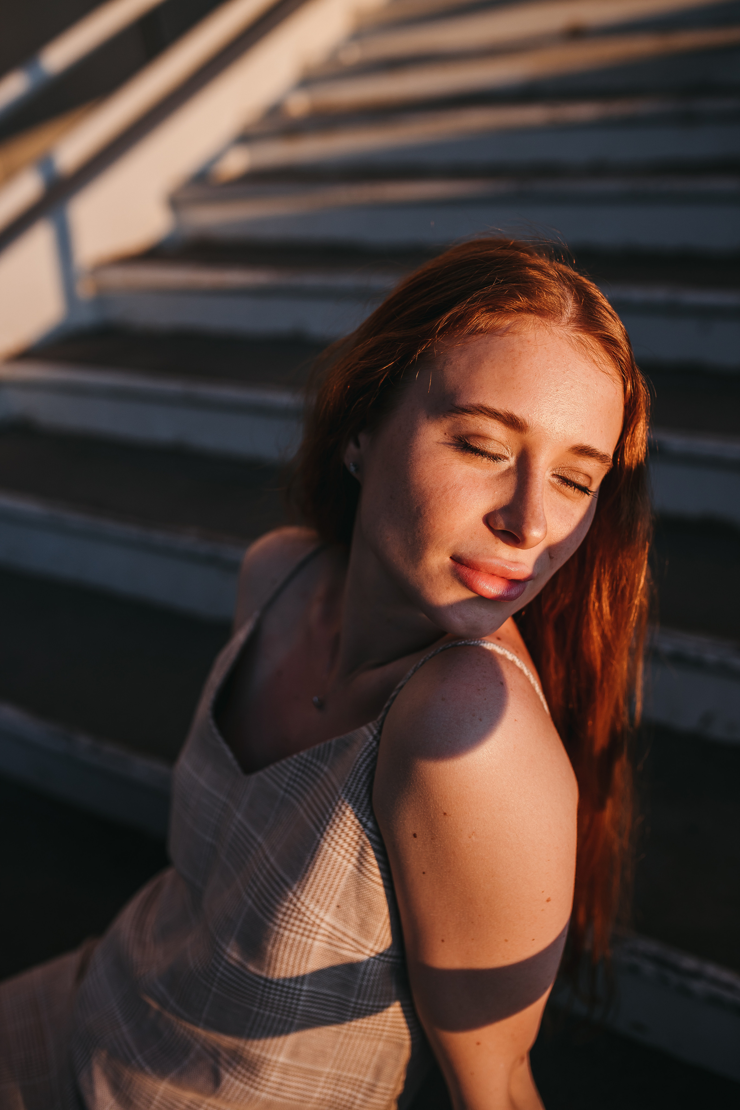 Настя. Фотограф в Санкт-Петербурге Ромаданова Варвара