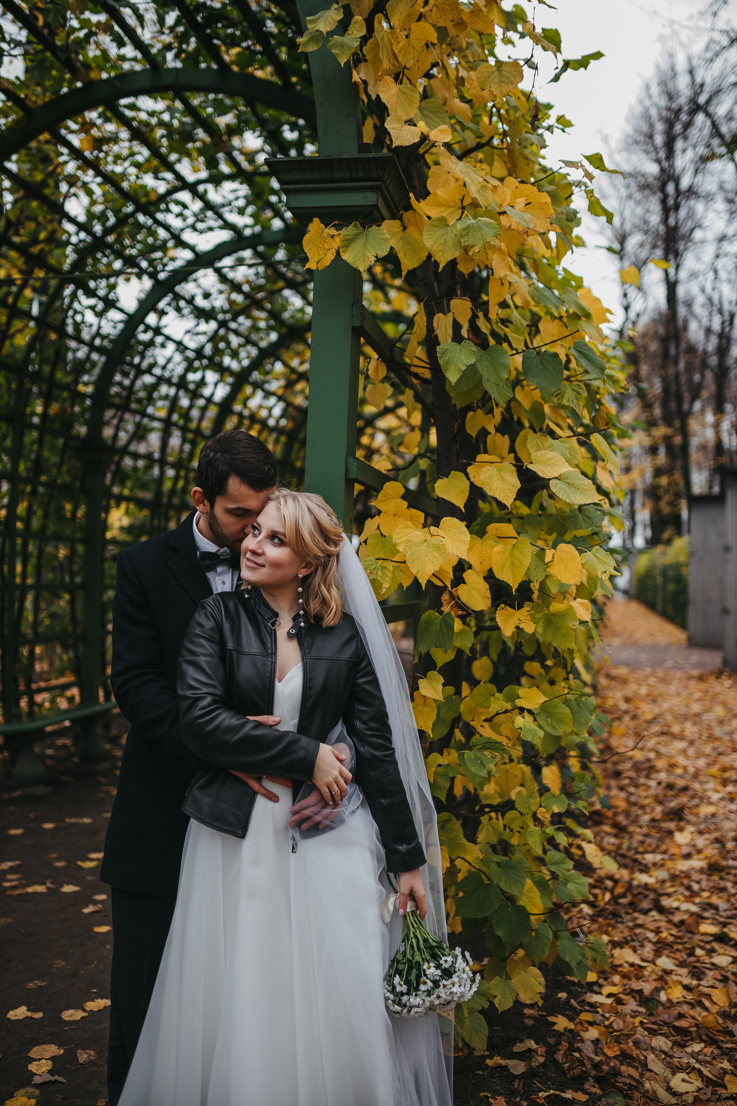 Света и Ваня. Фотограф в Санкт-Петербурге Ромаданова Варвара