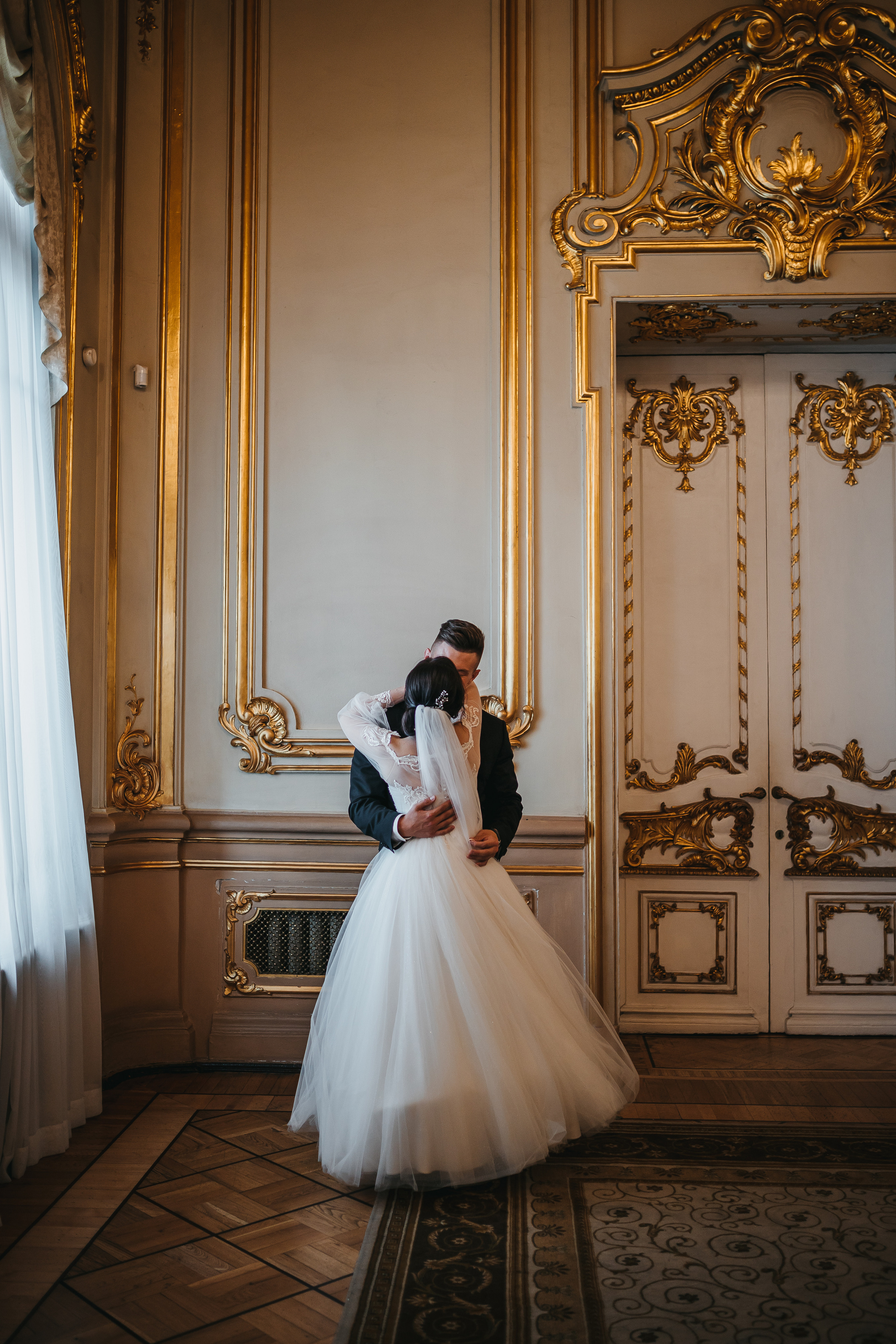 Юля и Кирилл. Фотограф в Санкт-Петербурге Ромаданова Варвара