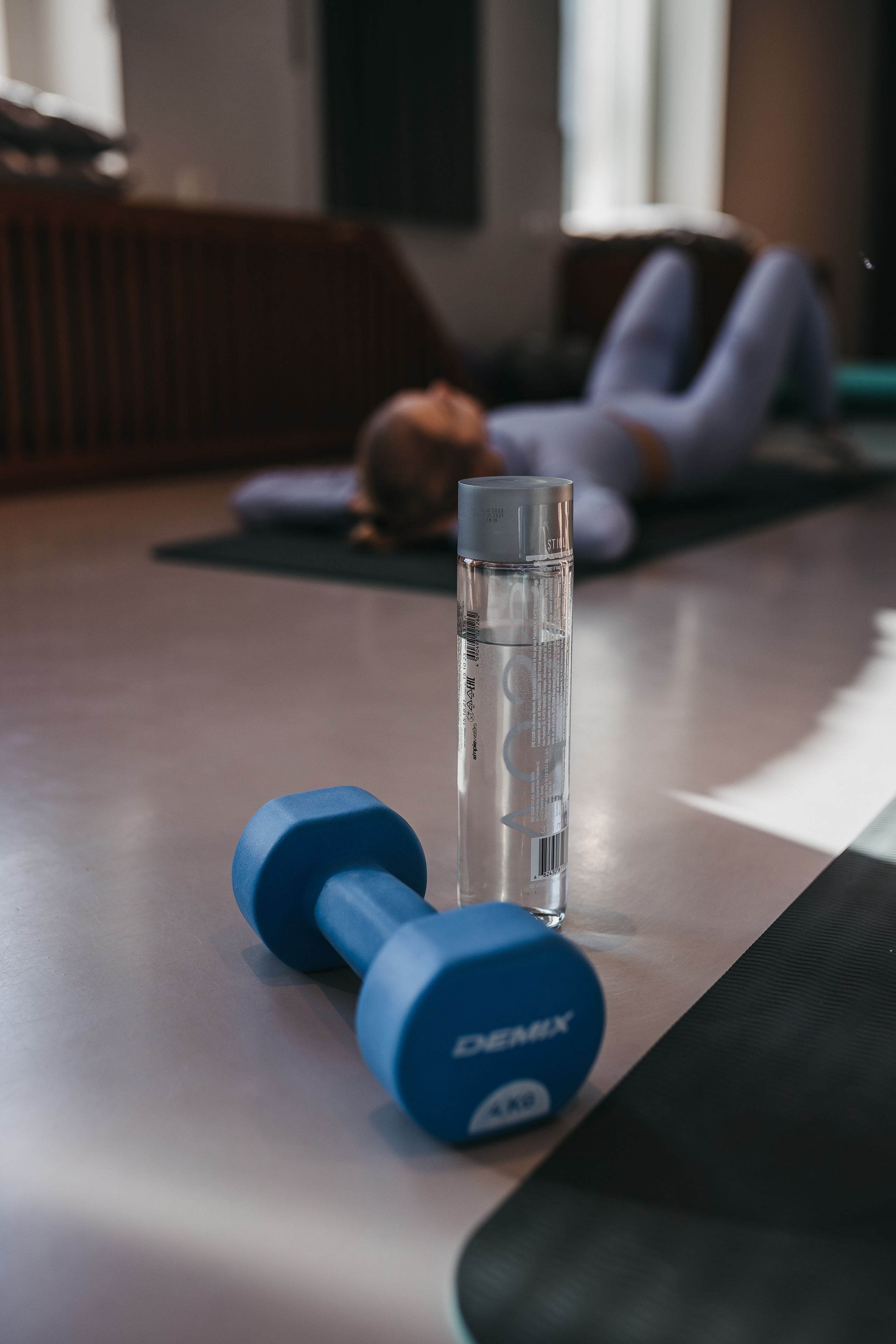 Фитнес-студия. Фотограф в Санкт-Петербурге Ромаданова Варвара