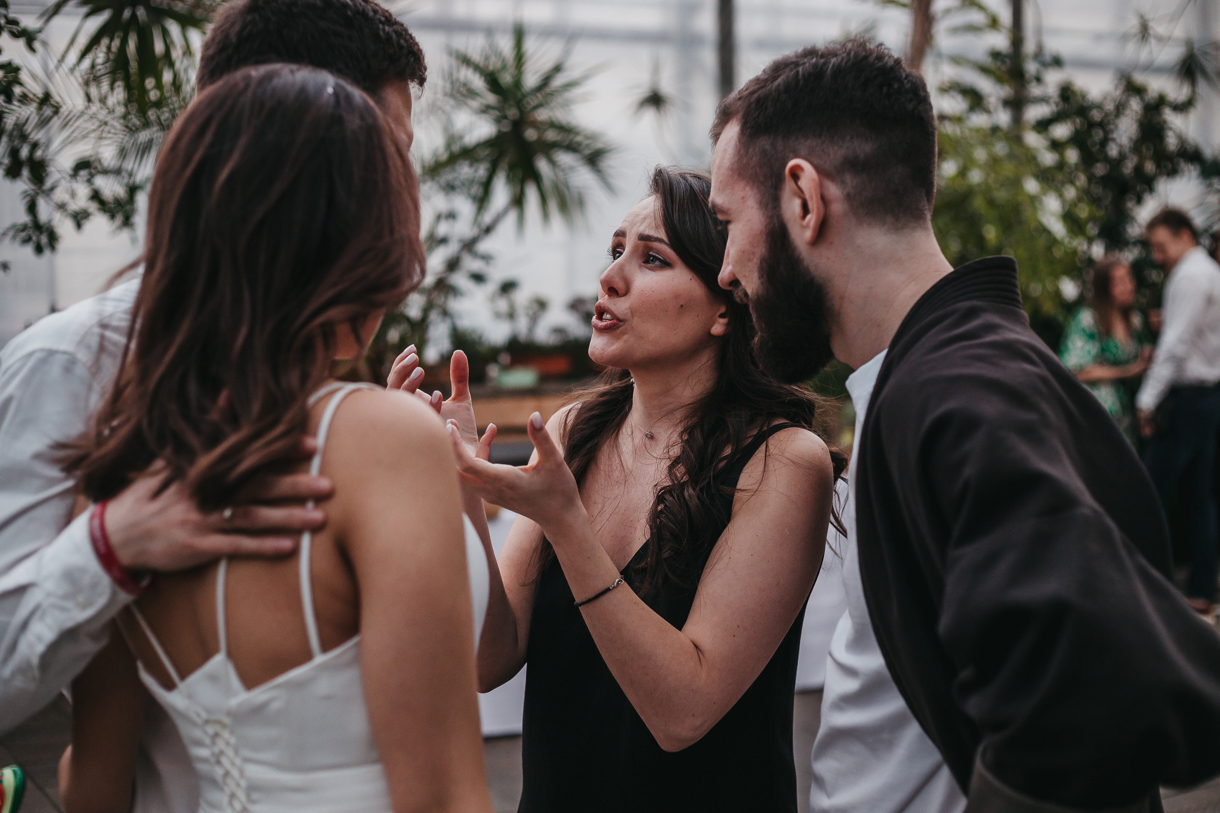 Аина и Леша. Фотограф в Санкт-Петербурге Ромаданова Варвара