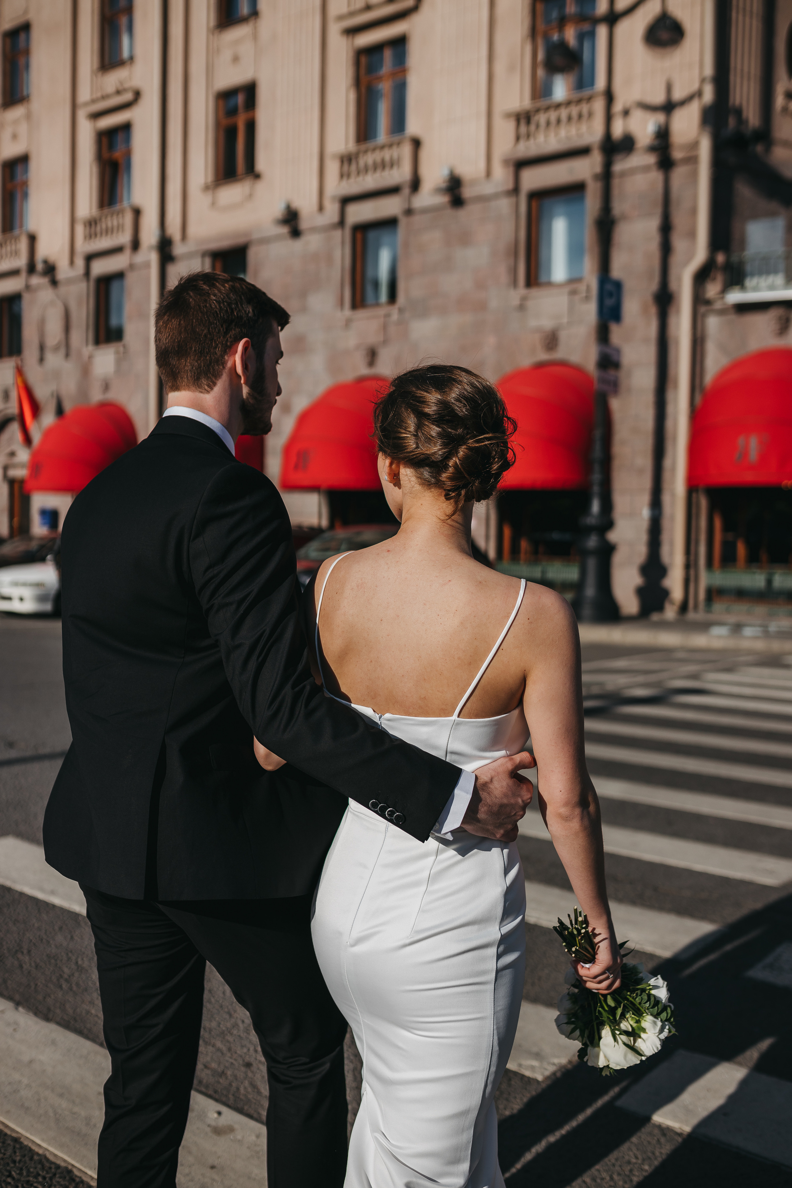 Таня и Леша. Фотограф в Санкт-Петербурге Ромаданова Варвара