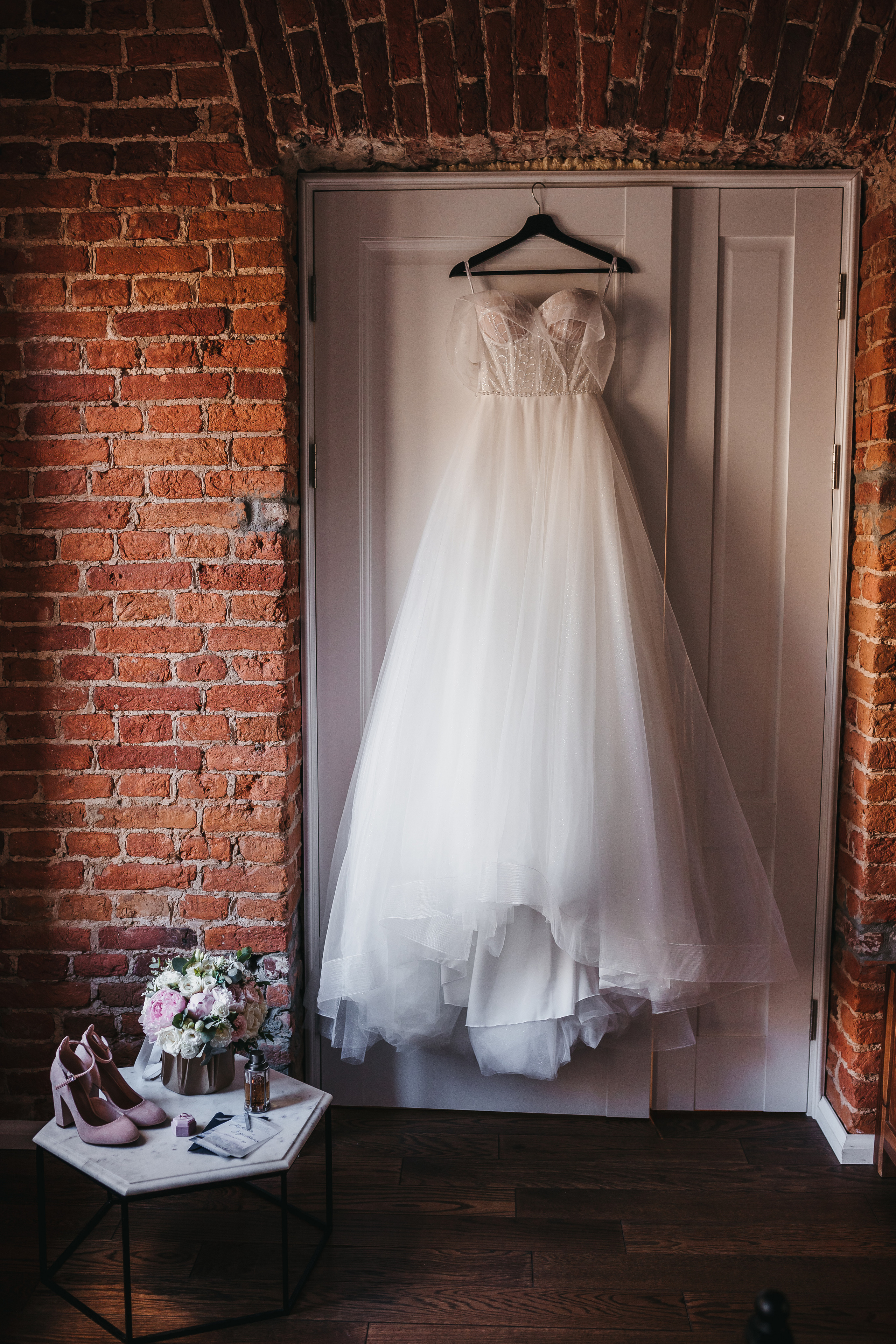 Кристина и Никита. Фотограф в Санкт-Петербурге Ромаданова Варвара