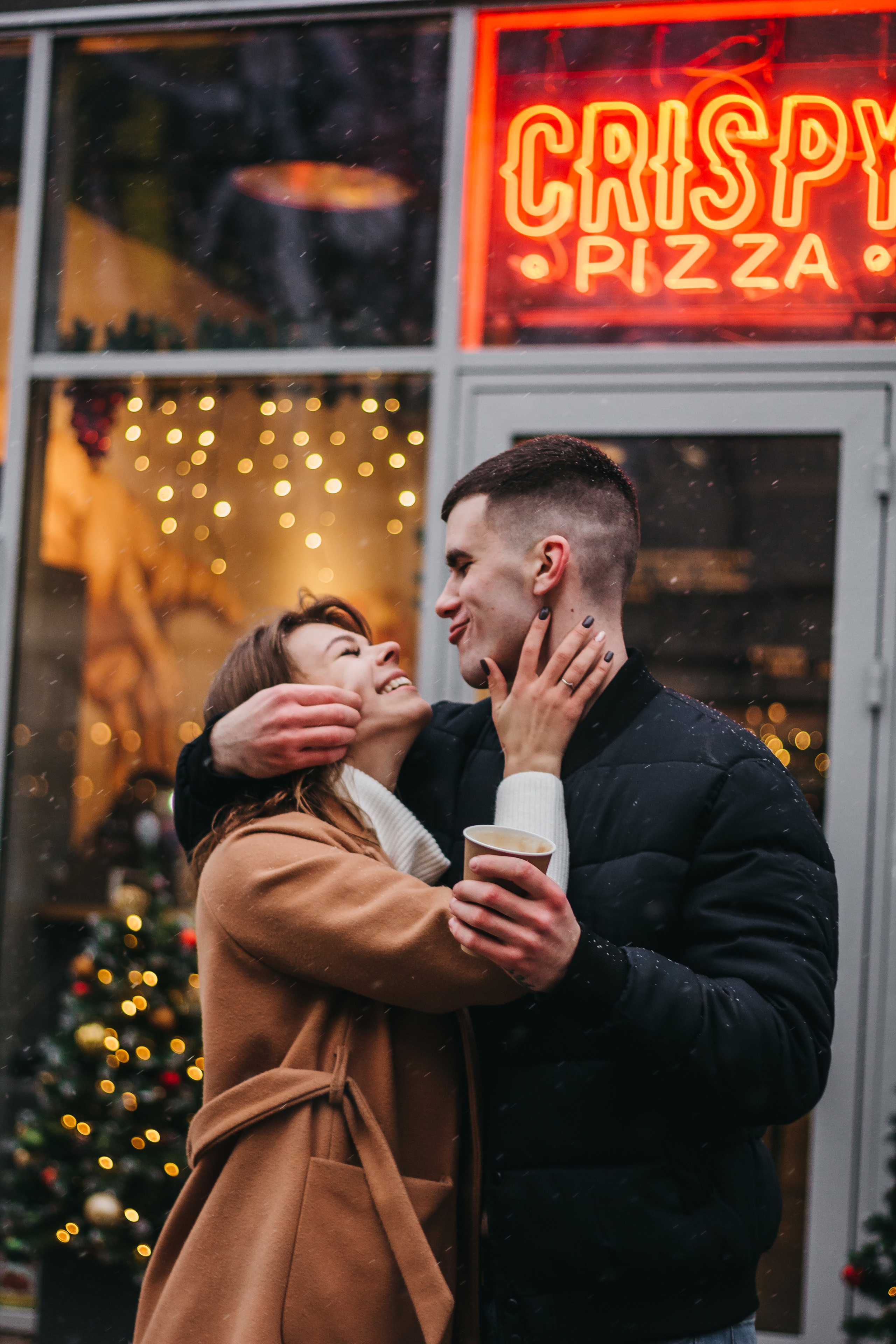 Оля love story. Фотограф в Санкт-Петербурге Ромаданова Варвара
