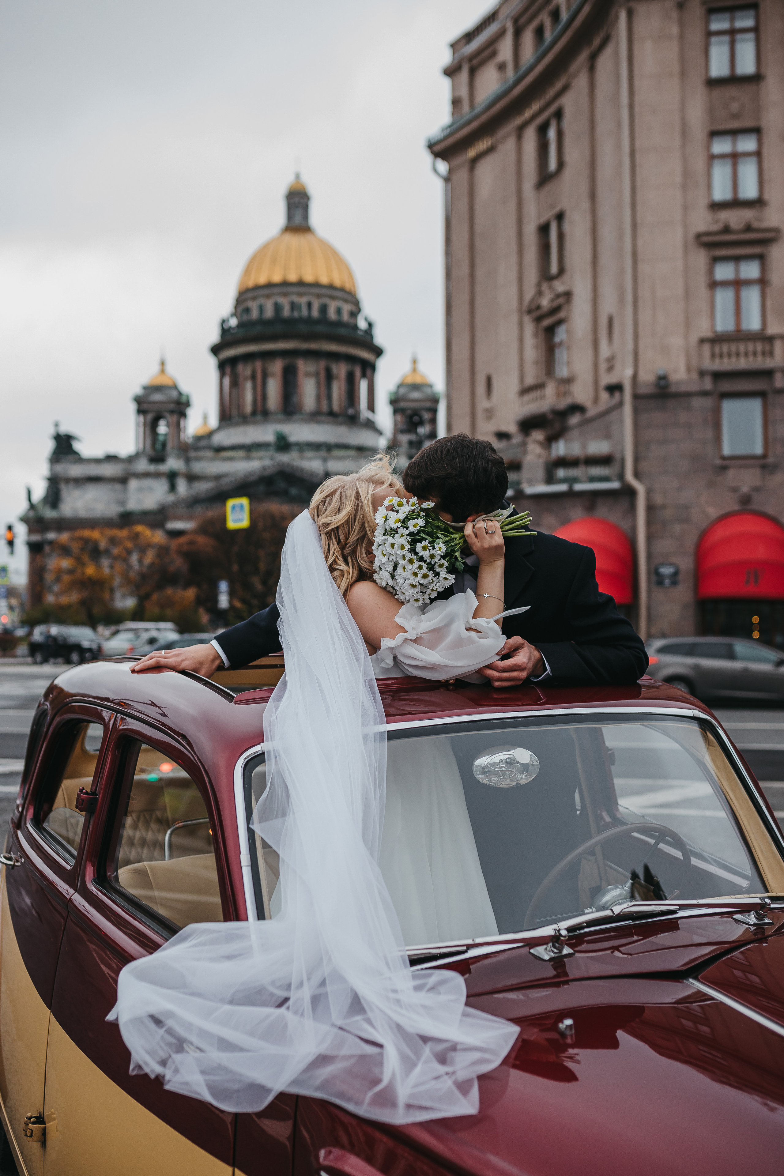 Света и Ваня. Фотограф в Санкт-Петербурге Ромаданова Варвара