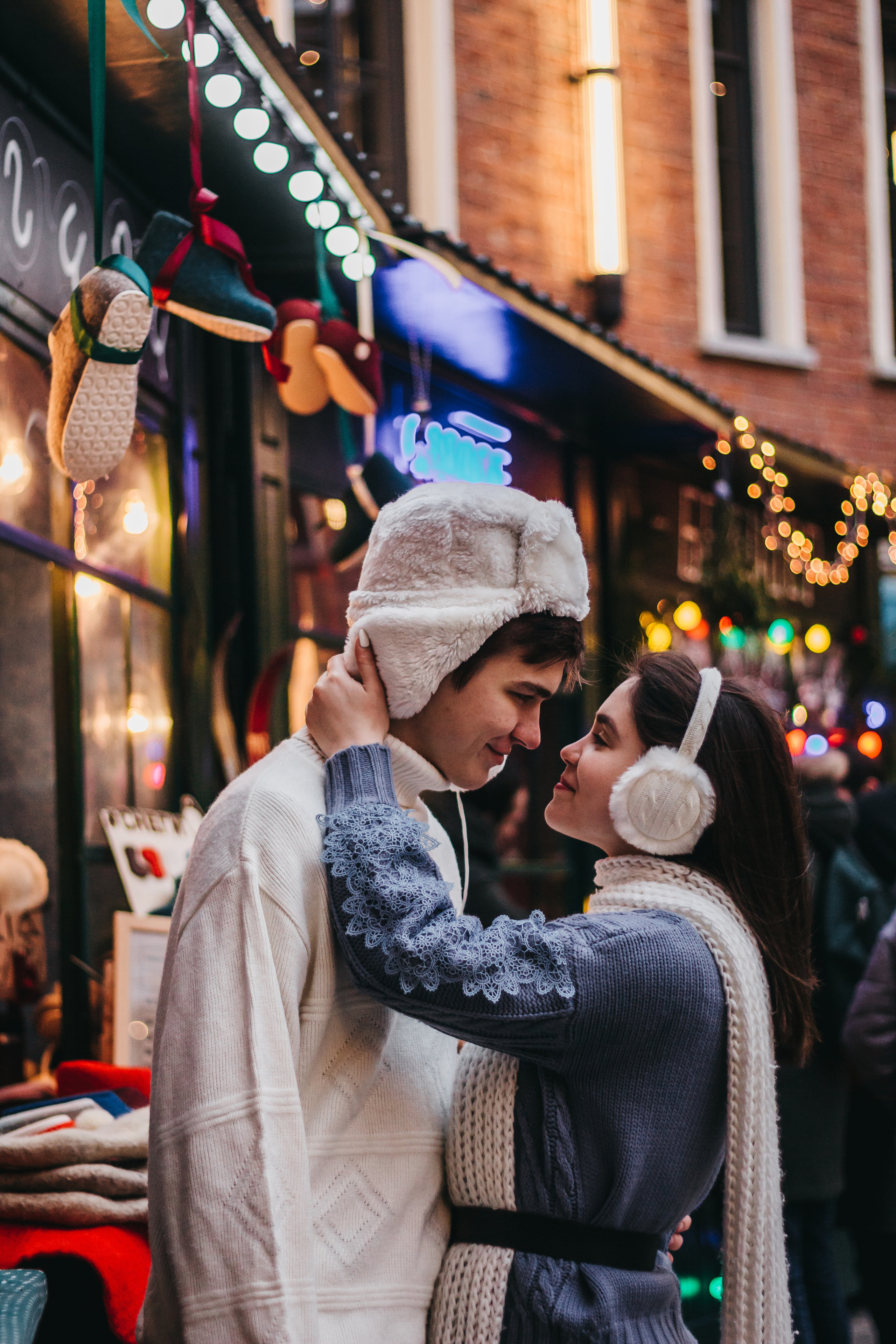 Тая и Саша. Фотограф в Санкт-Петербурге Ромаданова Варвара
