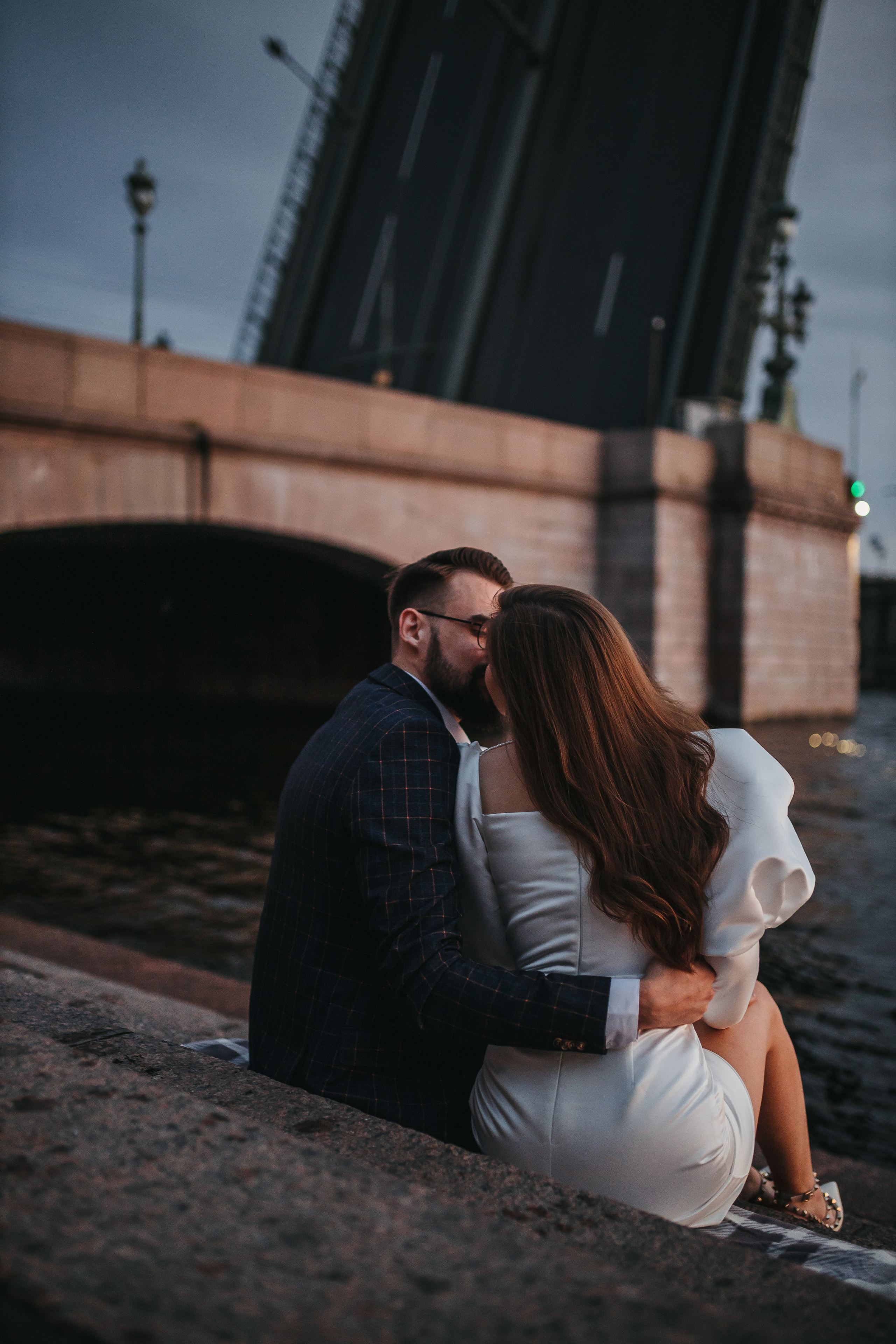 Арина и Артем. Фотограф в Санкт-Петербурге Ромаданова Варвара