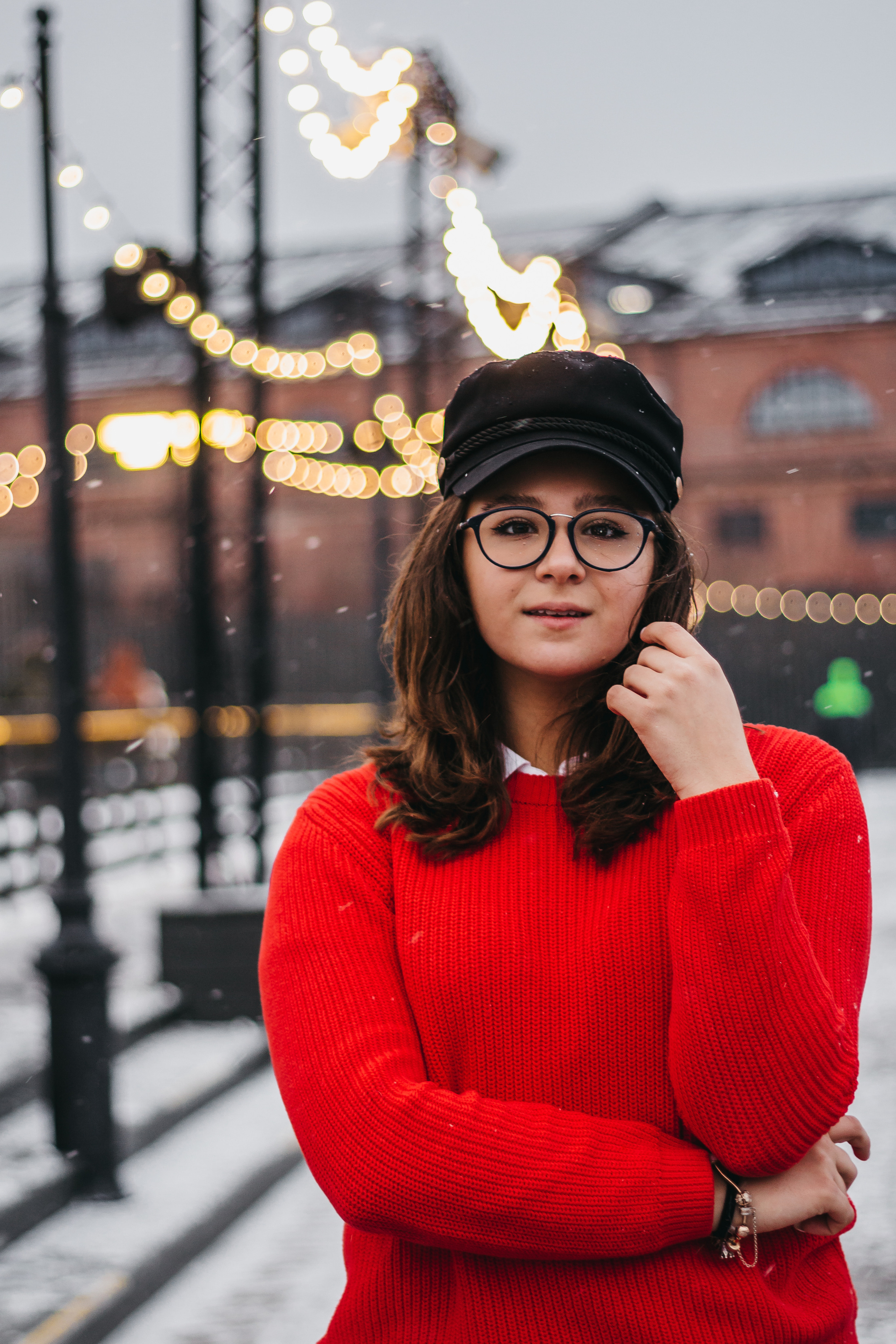 Аня. Фотограф в Санкт-Петербурге Ромаданова Варвара