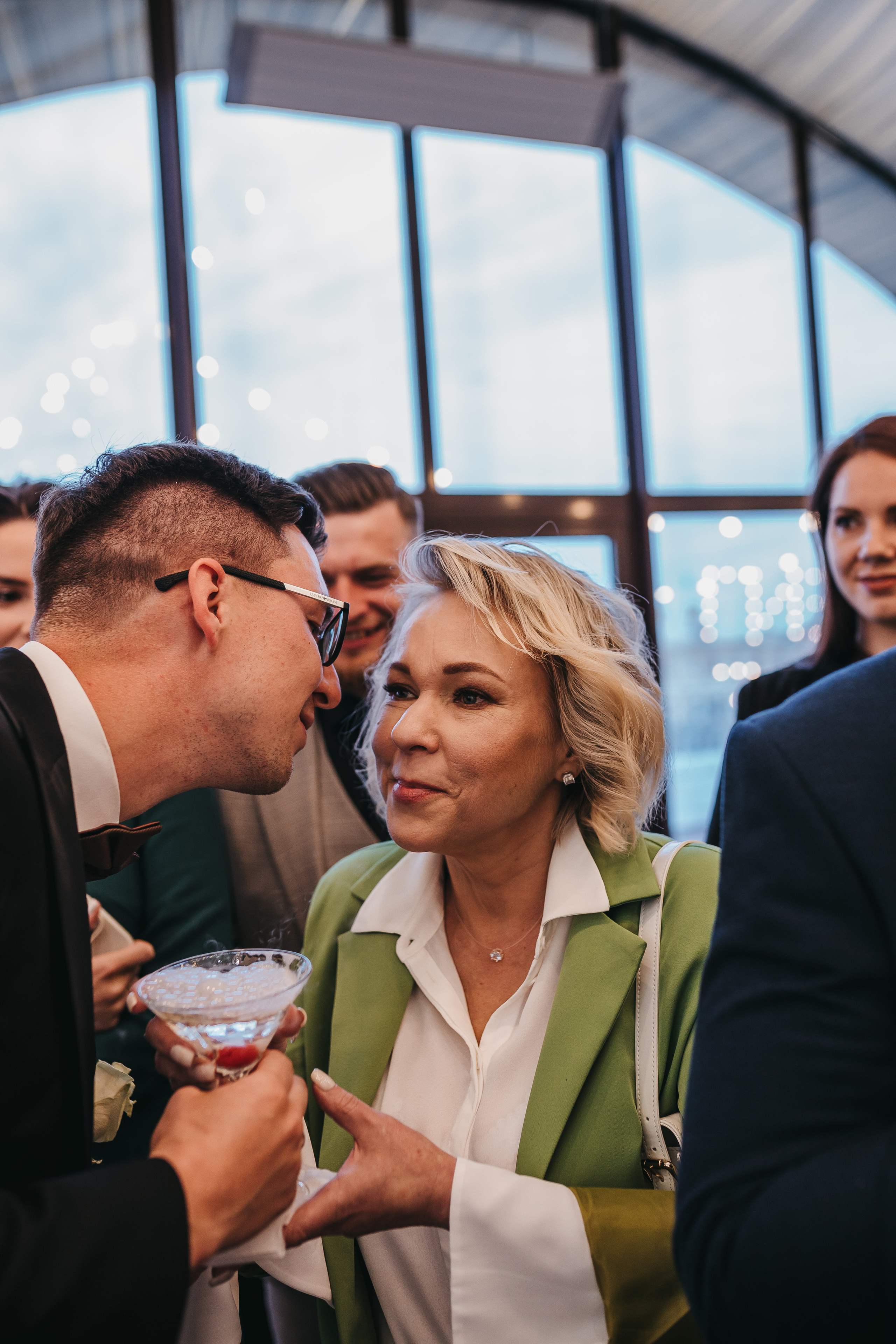 Дарина и Андрей. Фотограф в Санкт-Петербурге Ромаданова Варвара