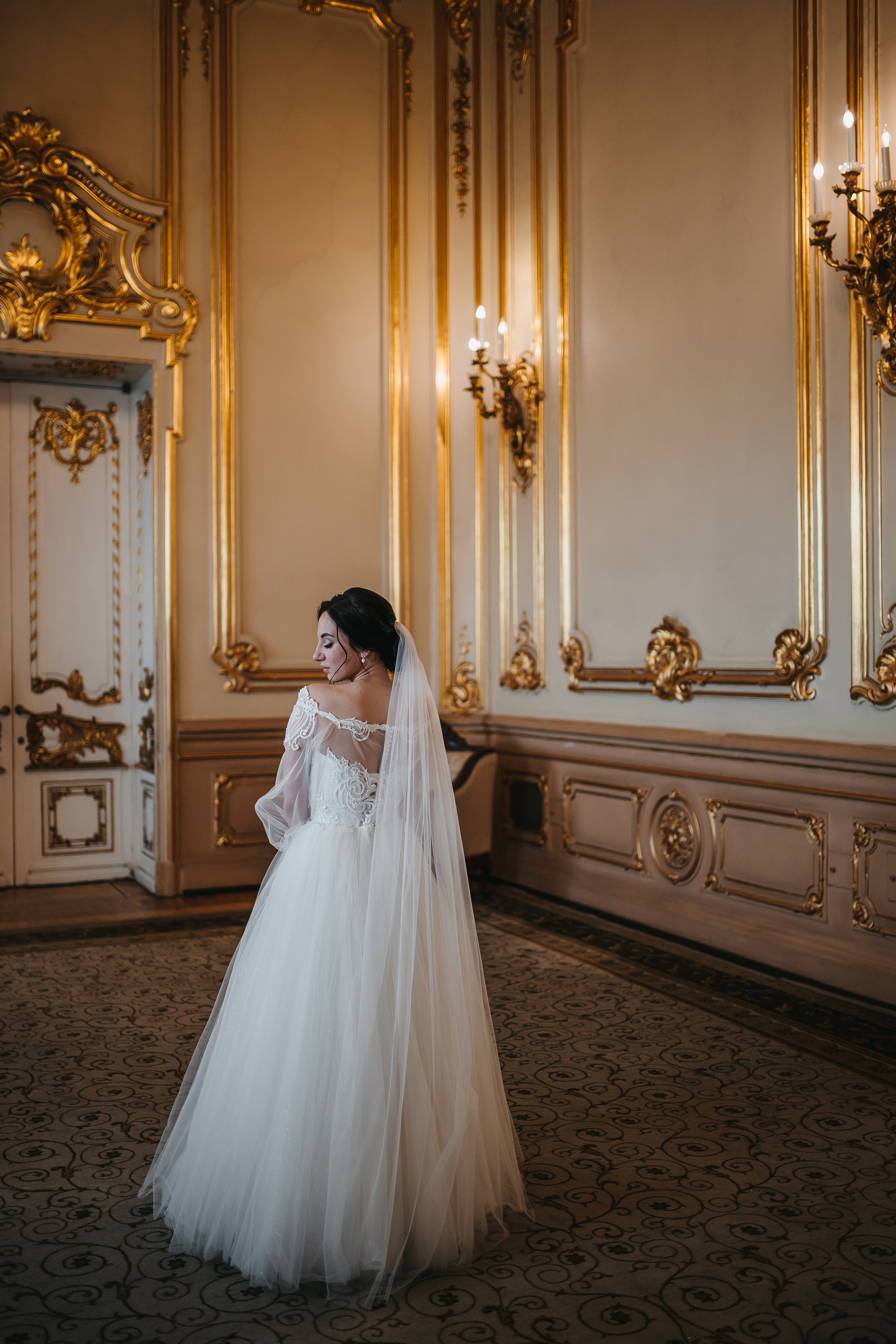 Юля и Кирилл. Фотограф в Санкт-Петербурге Ромаданова Варвара