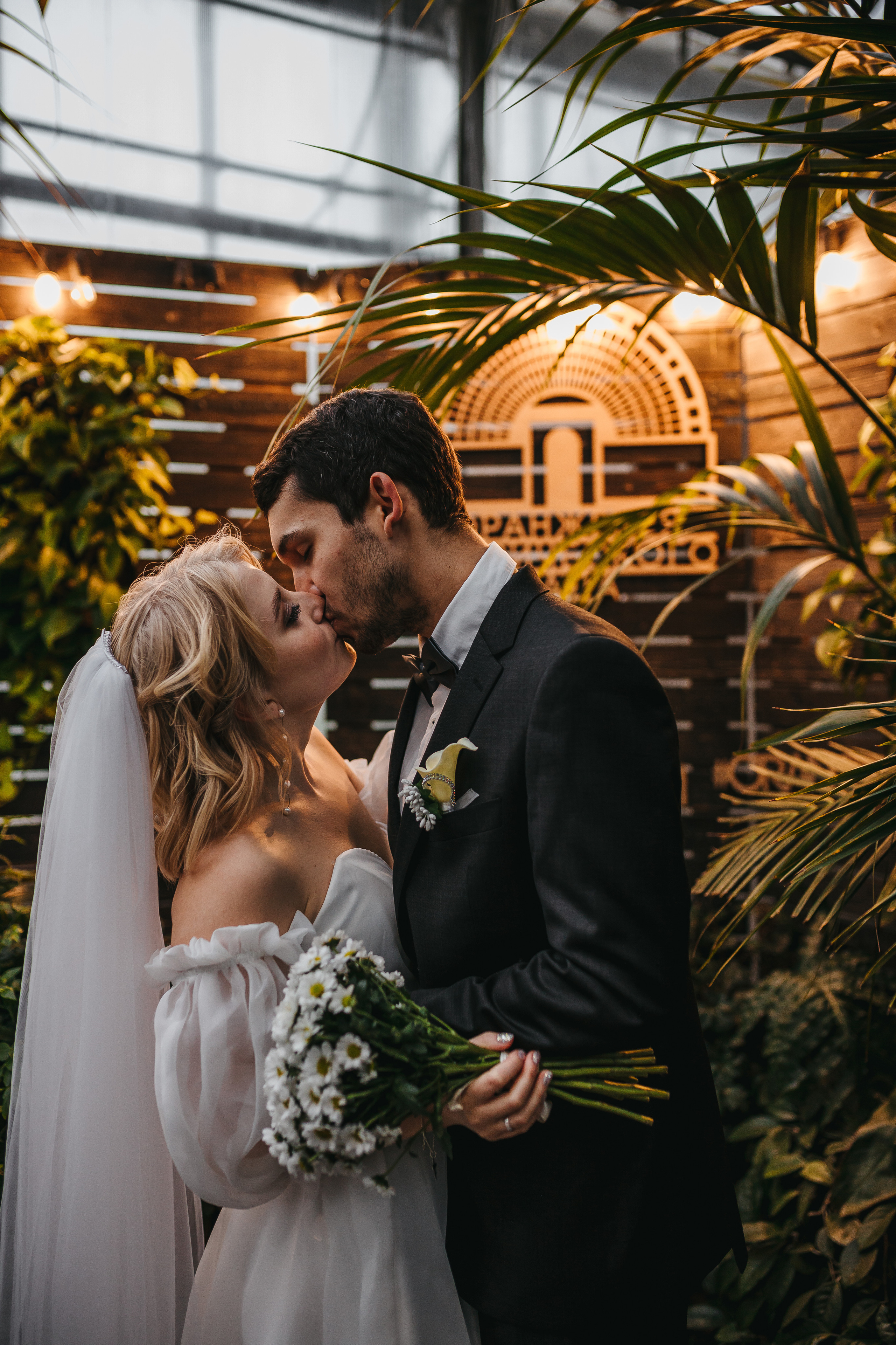 Света и Ваня. Фотограф в Санкт-Петербурге Ромаданова Варвара