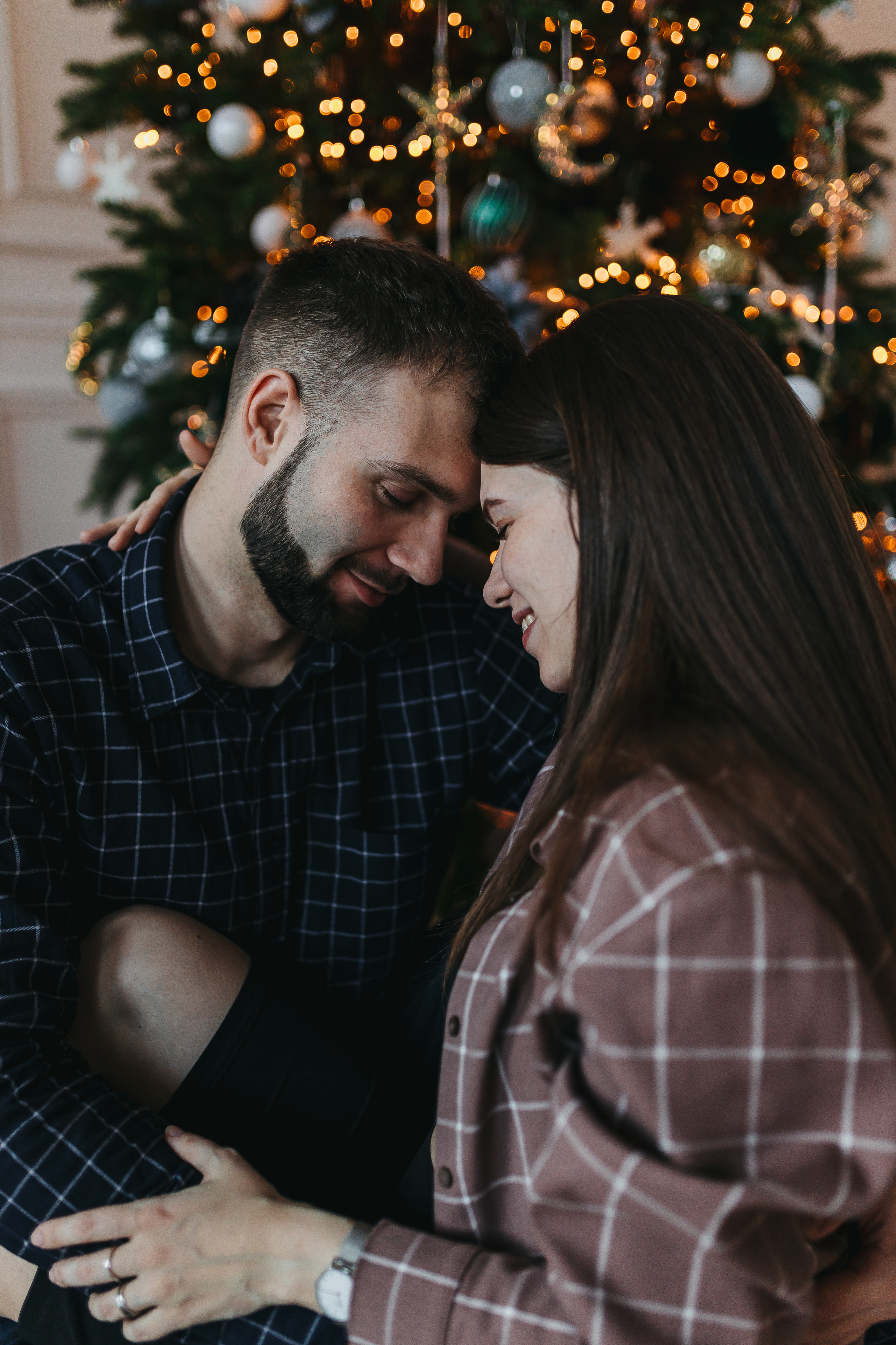 Надя и Паша. Фотограф в Санкт-Петербурге Ромаданова Варвара