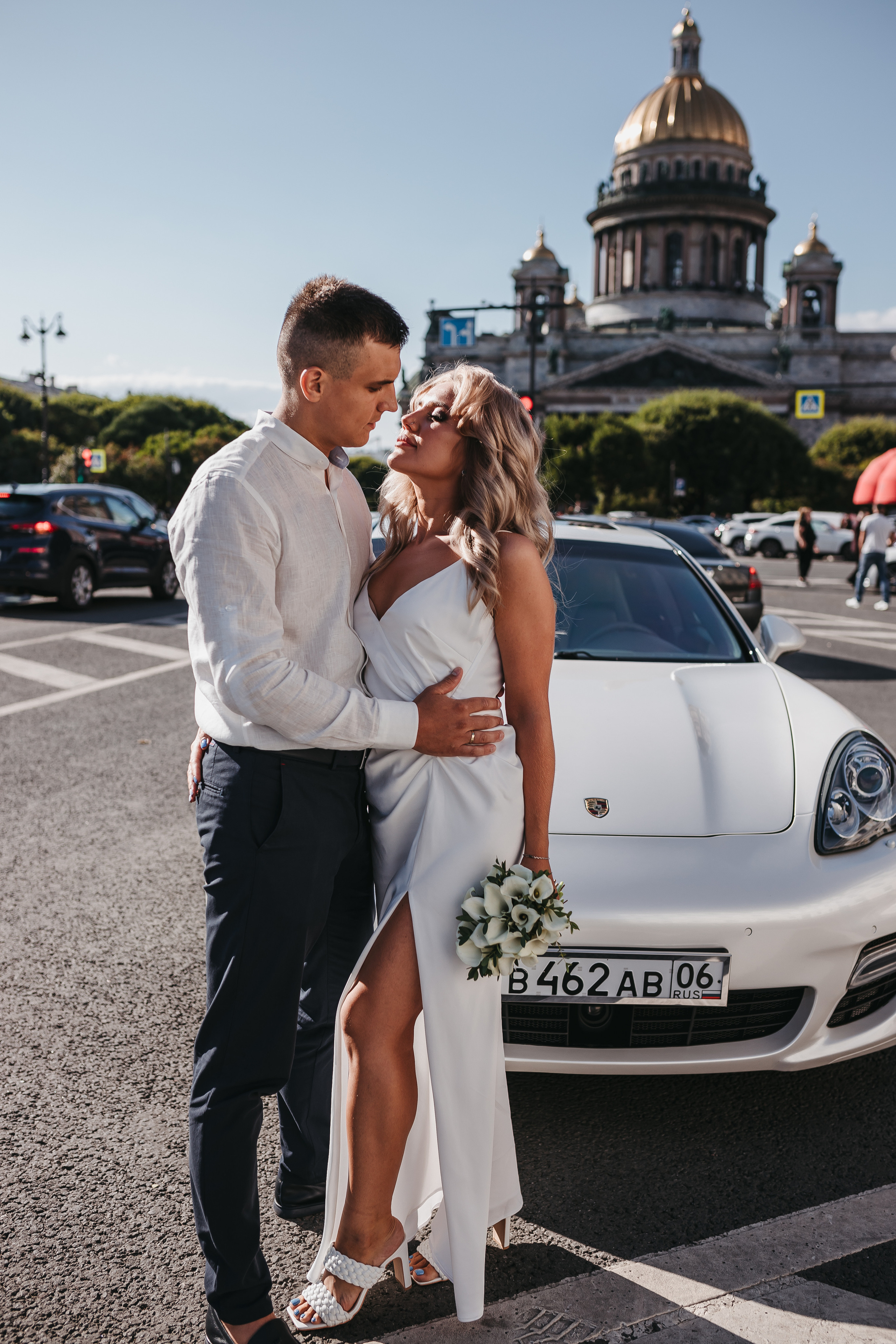 Эмилия и Олег. Фотограф в Санкт-Петербурге Ромаданова Варвара