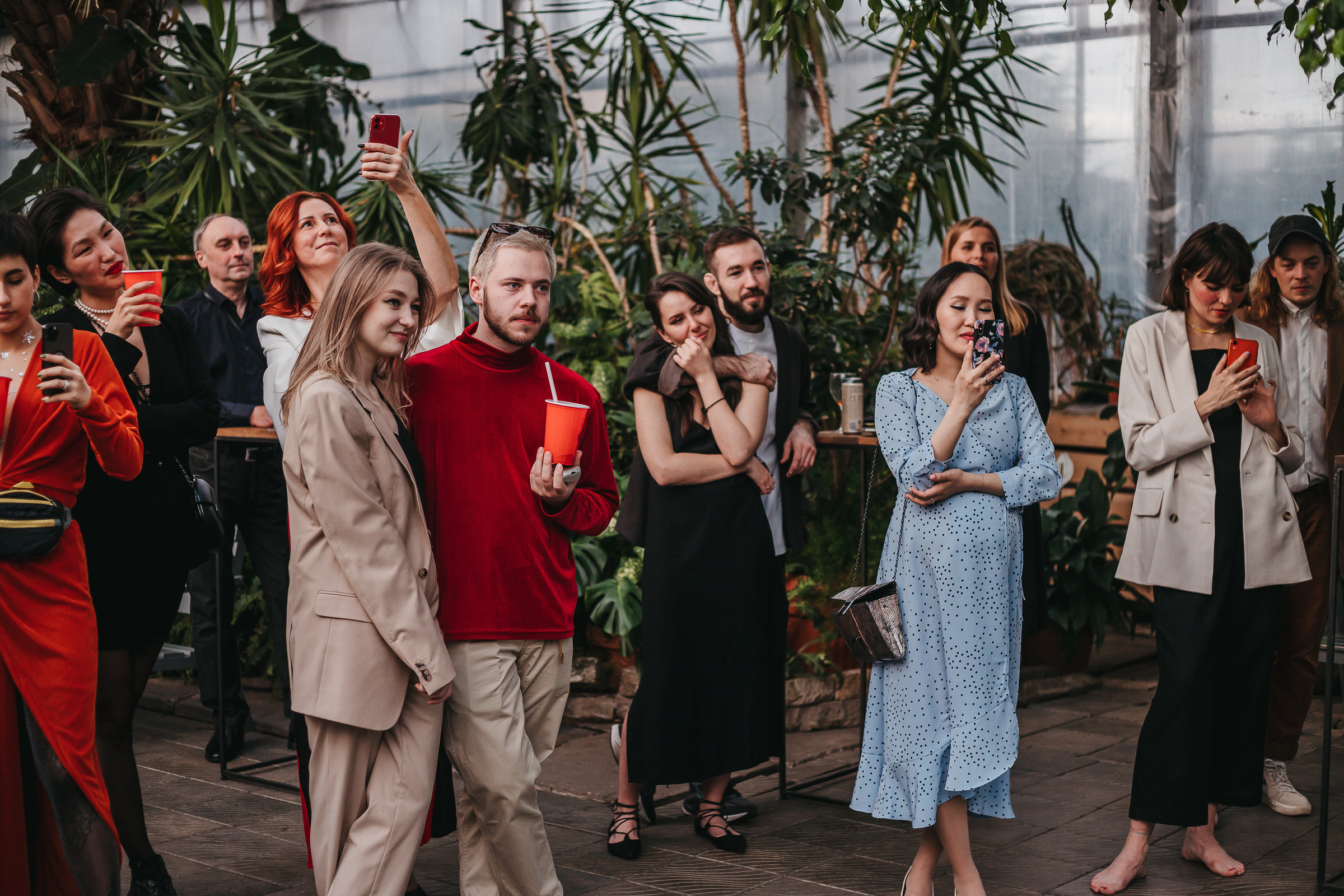 Аина и Леша. Фотограф в Санкт-Петербурге Ромаданова Варвара