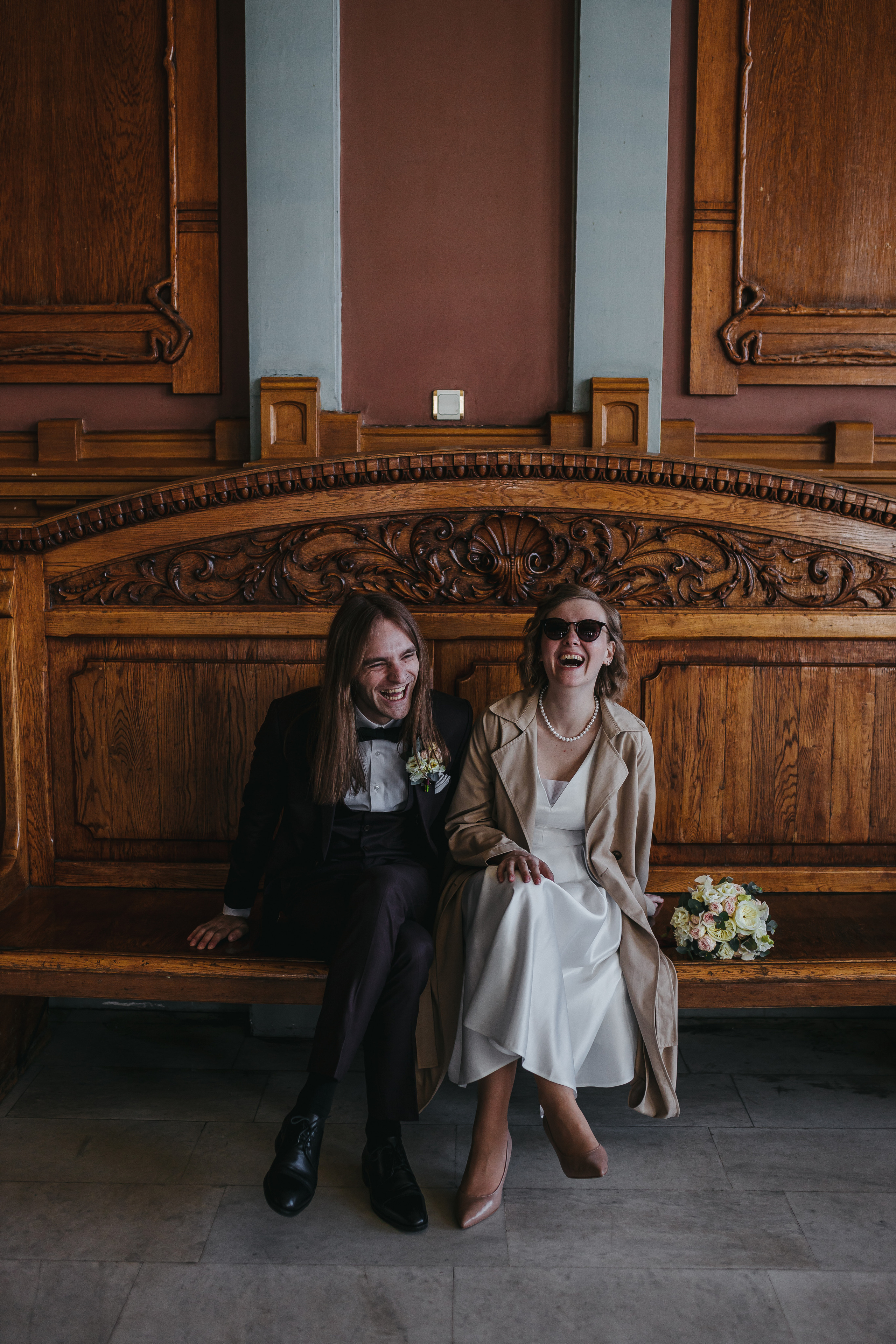 Вера и Витя. Фотограф в Санкт-Петербурге Ромаданова Варвара