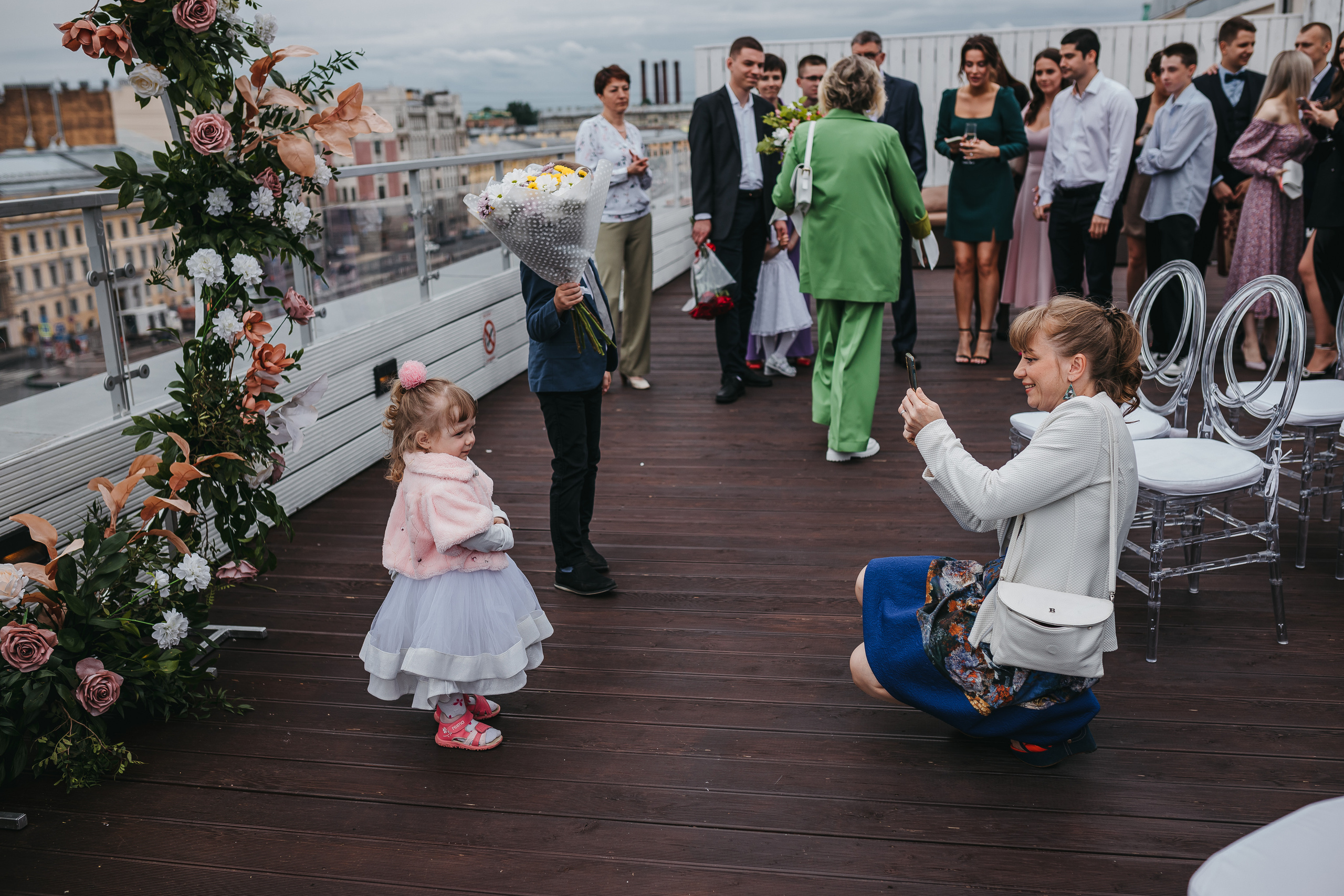 Дарина и Андрей. Фотограф в Санкт-Петербурге Ромаданова Варвара