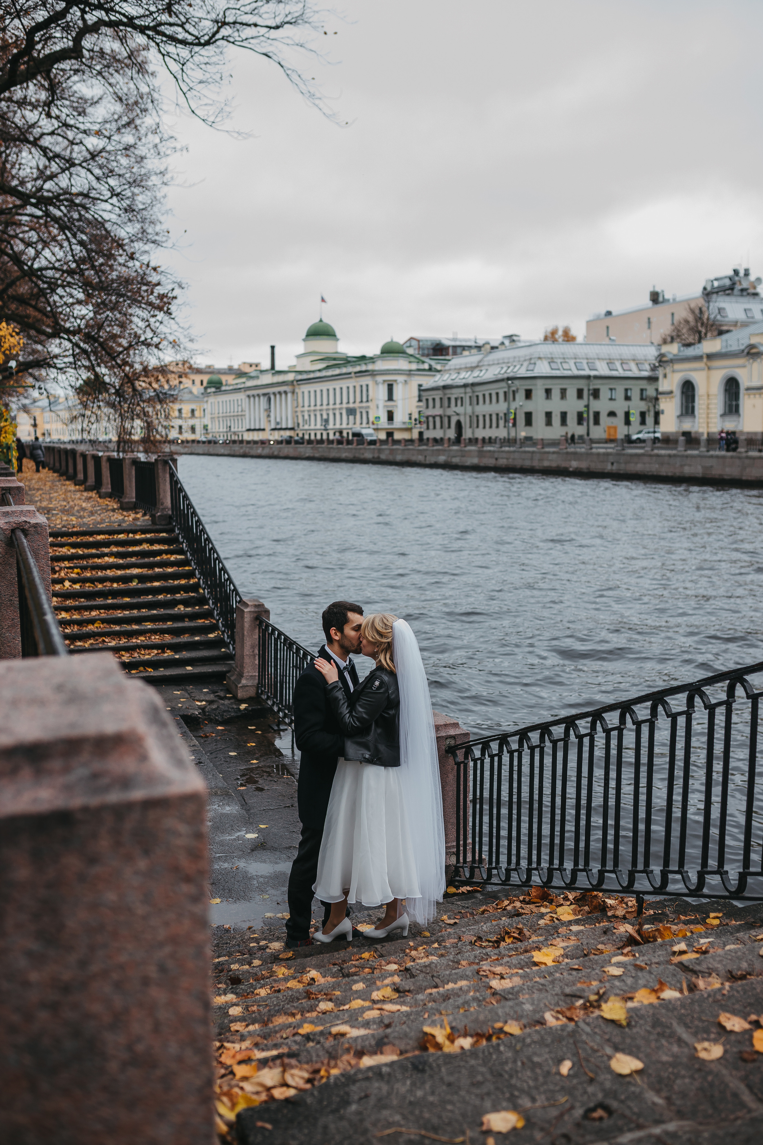 Света и Ваня. Фотограф в Санкт-Петербурге Ромаданова Варвара