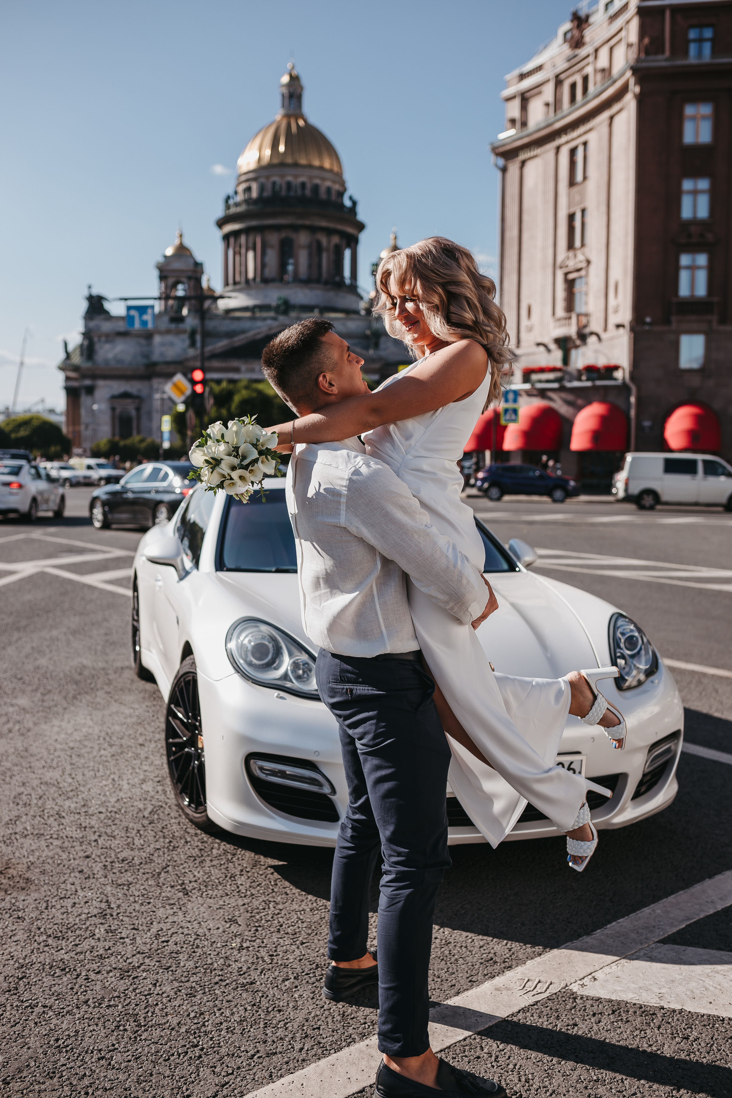 Эмилия и Олег. Фотограф в Санкт-Петербурге Ромаданова Варвара
