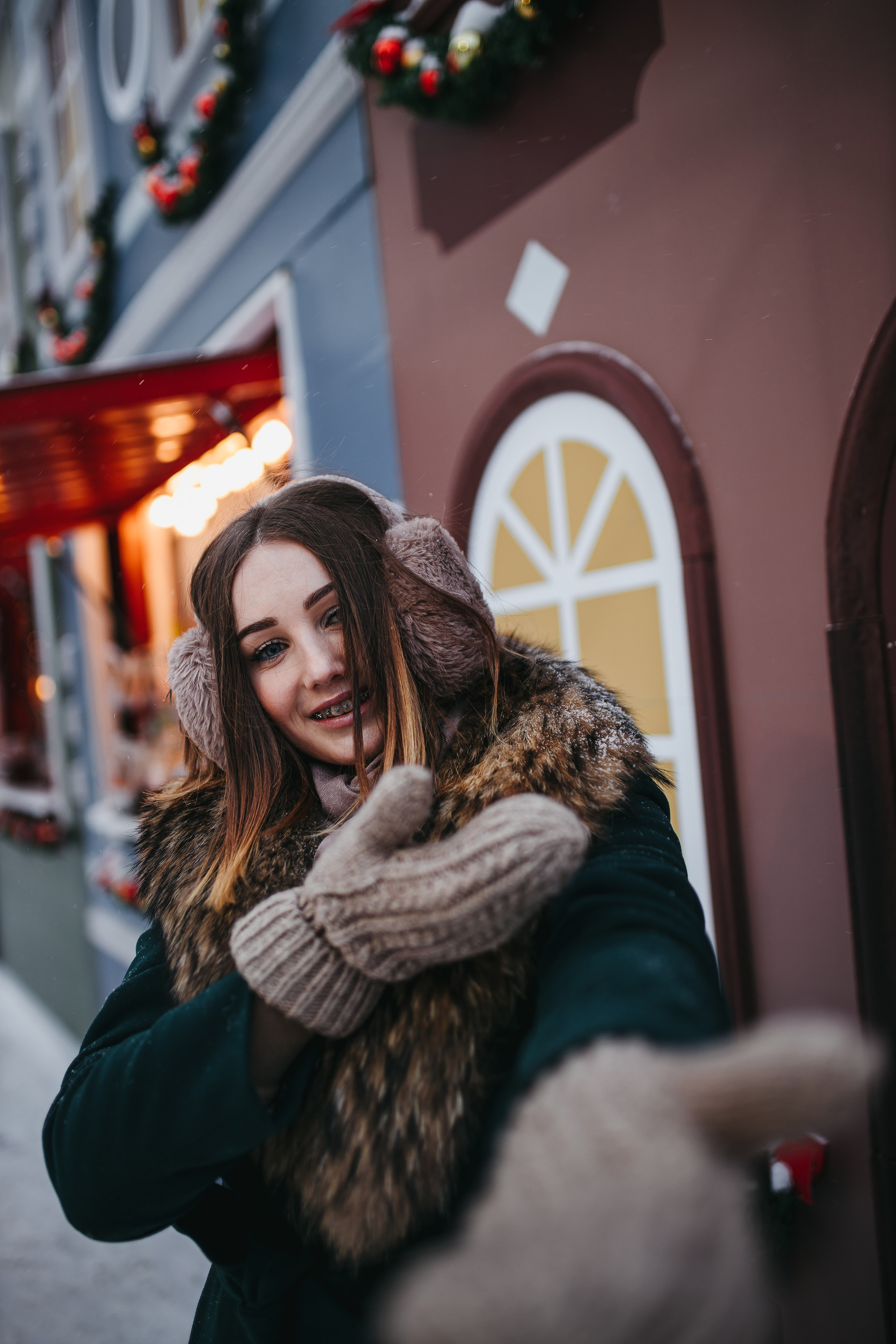 Диана. Фотограф в Санкт-Петербурге Ромаданова Варвара