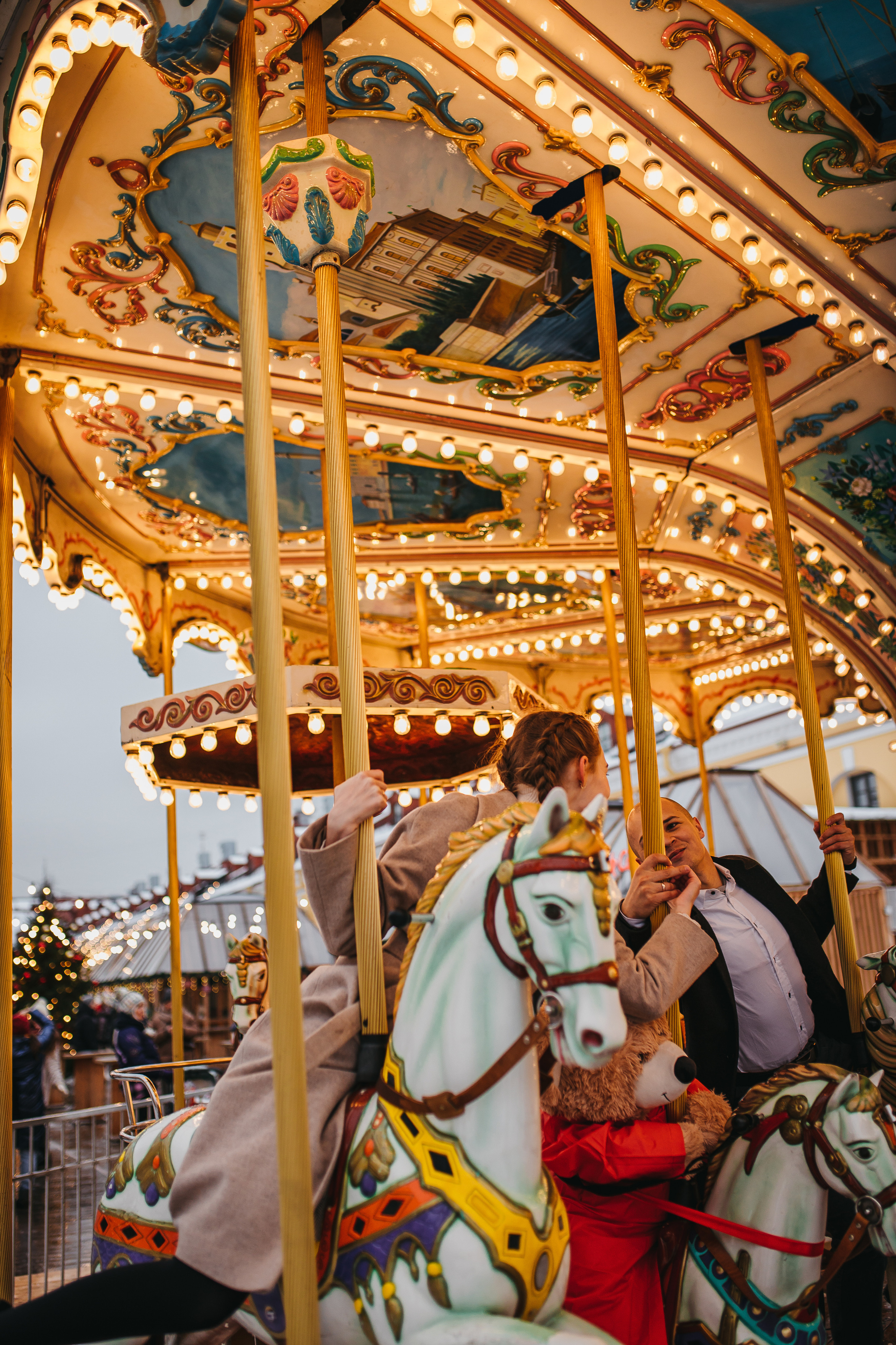 Эмилия и Леша. Фотограф в Санкт-Петербурге Ромаданова Варвара