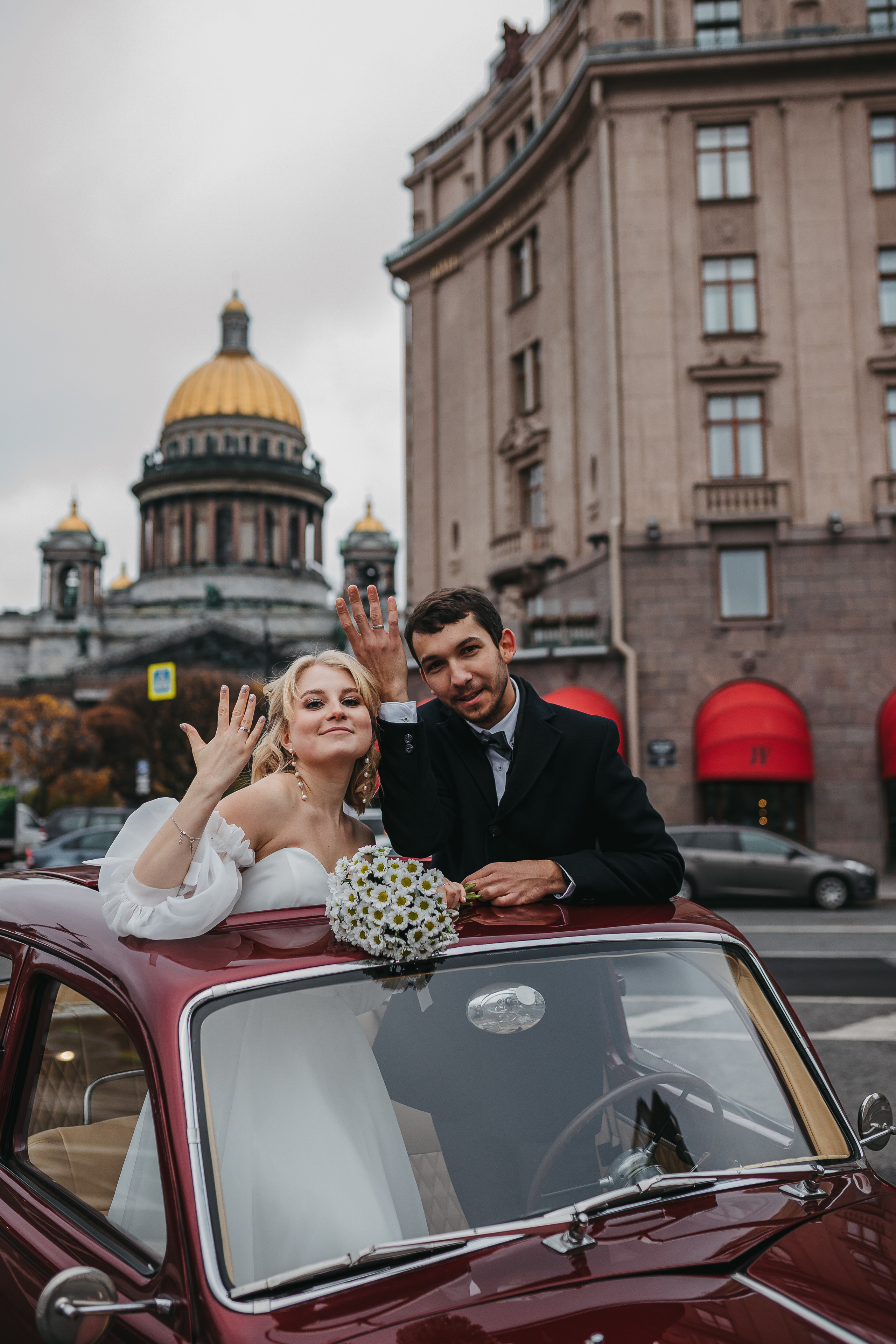 Света и Ваня. Фотограф в Санкт-Петербурге Ромаданова Варвара