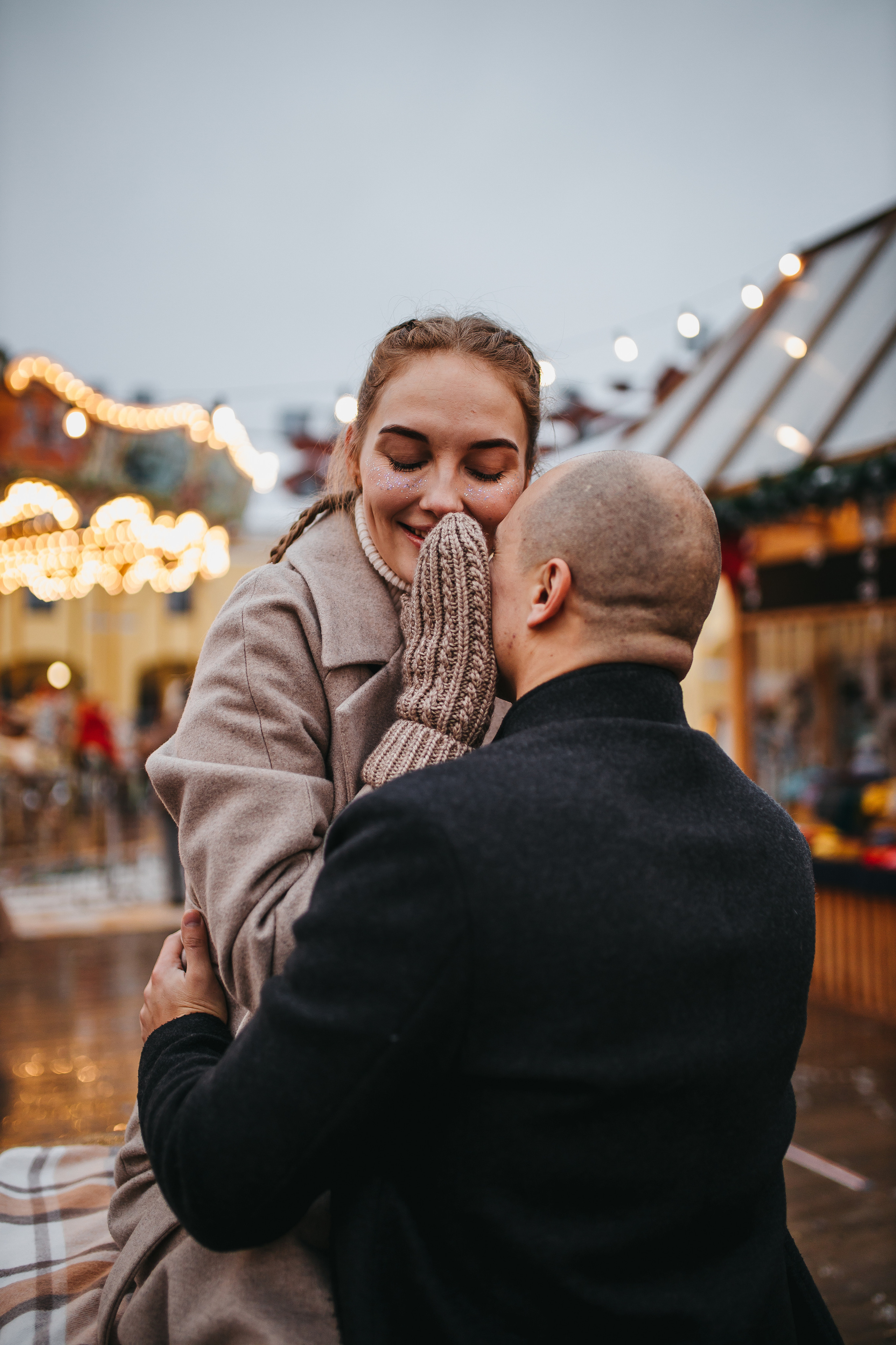 Эмилия и Леша. Фотограф в Санкт-Петербурге Ромаданова Варвара