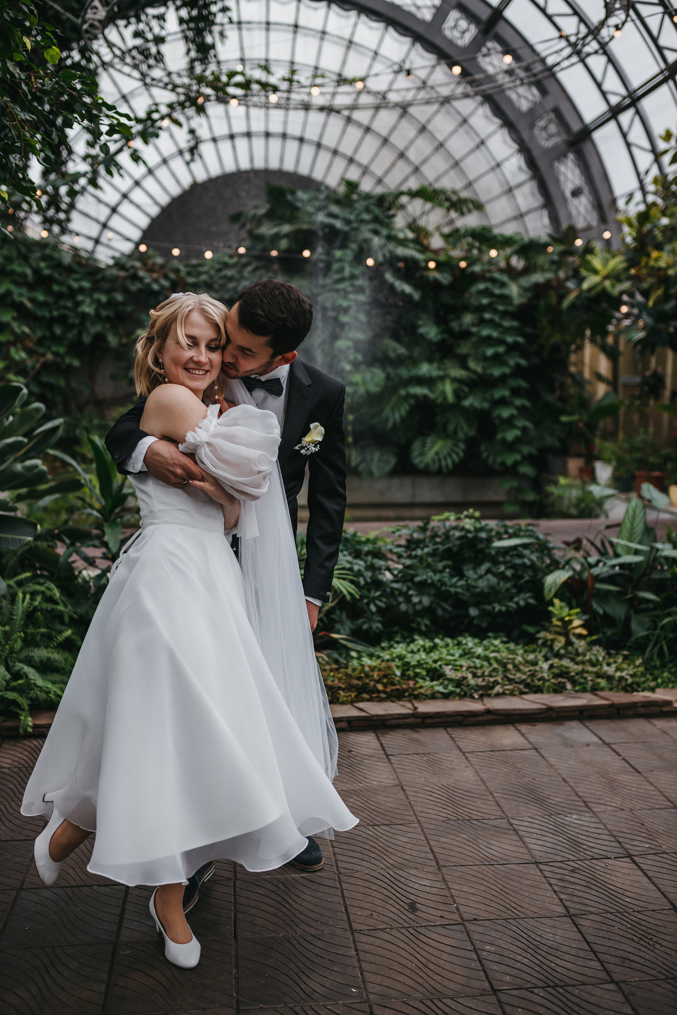 Света и Ваня. Фотограф в Санкт-Петербурге Ромаданова Варвара