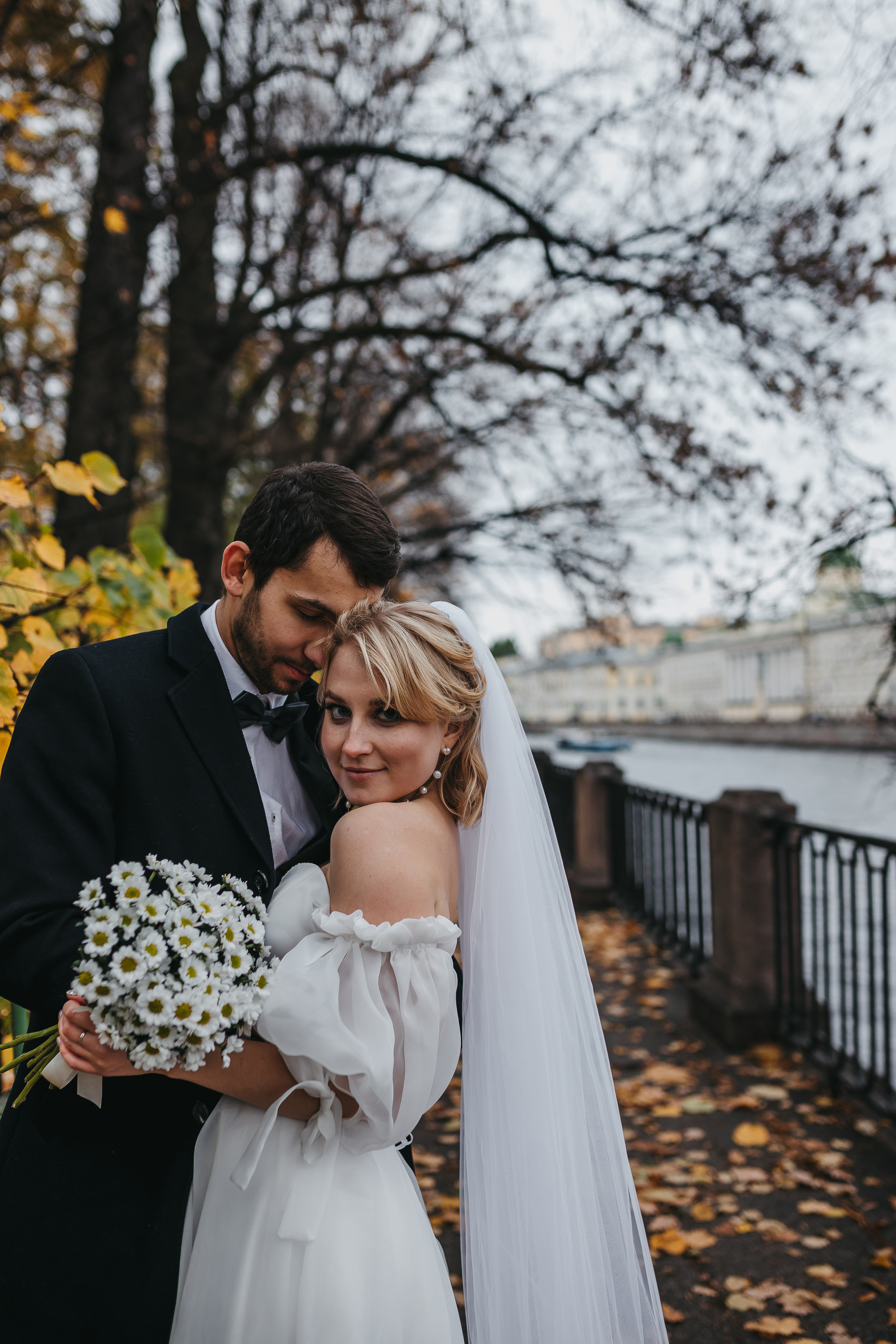 Света и Ваня. Фотограф в Санкт-Петербурге Ромаданова Варвара
