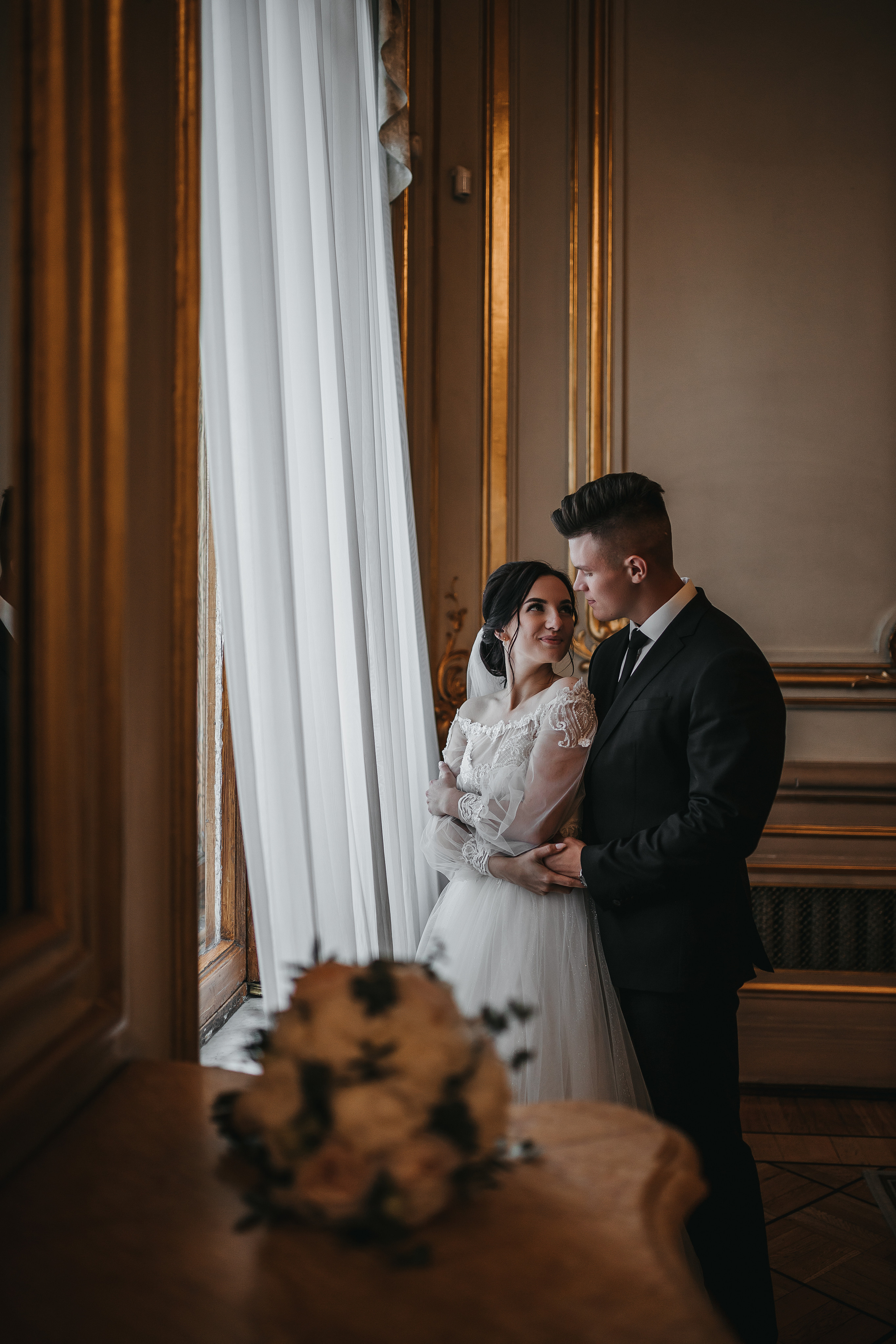 Юля и Кирилл. Фотограф в Санкт-Петербурге Ромаданова Варвара