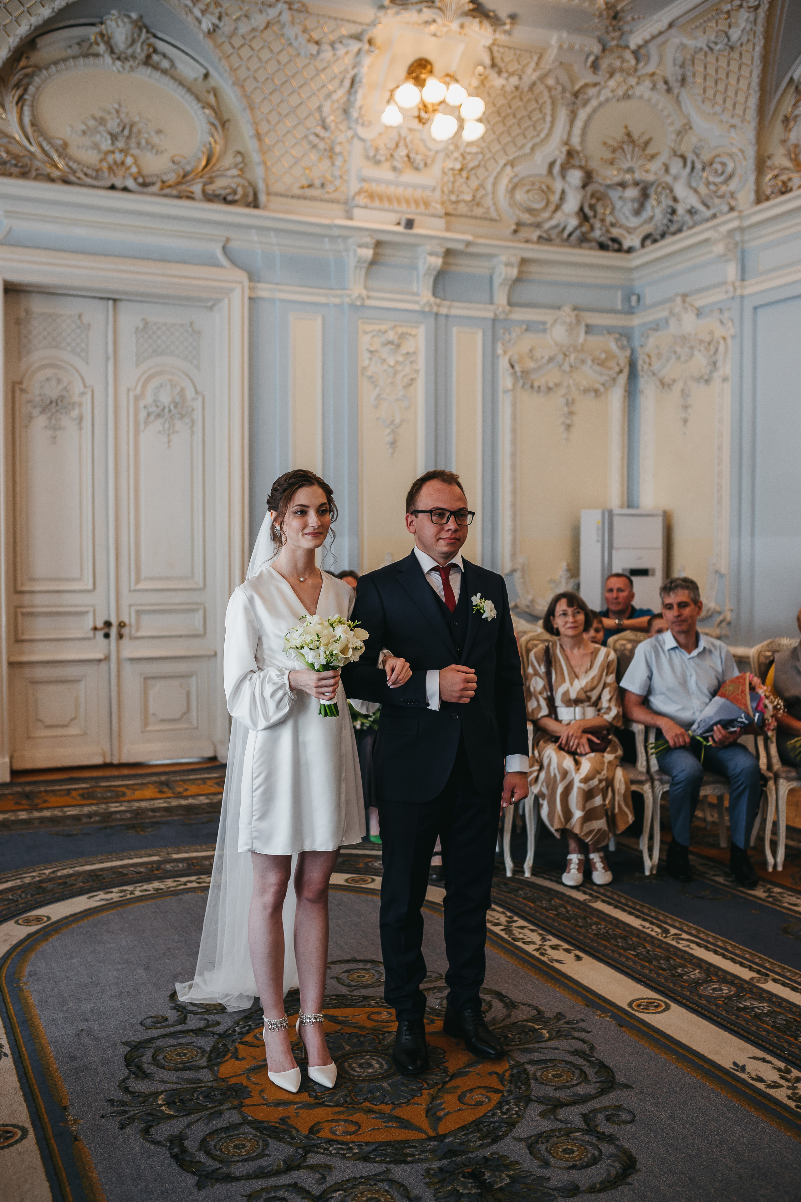 Аня и Дима. Фотограф в Санкт-Петербурге Ромаданова Варвара